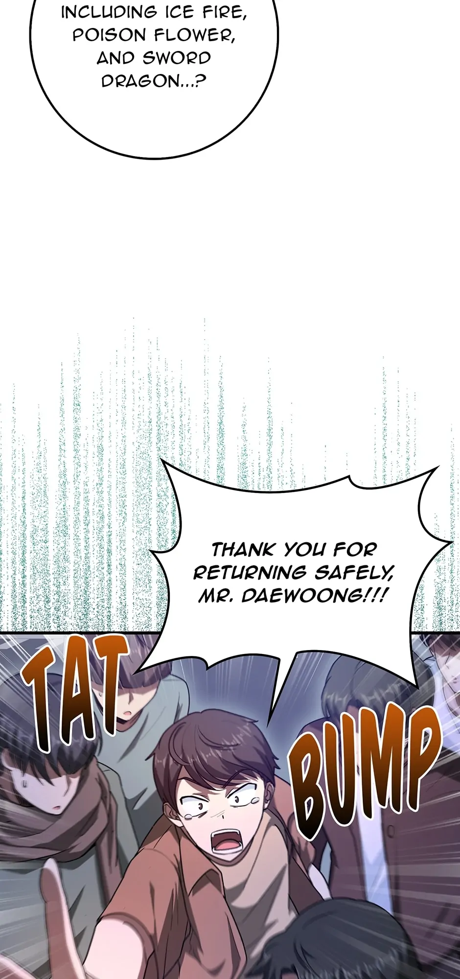 Read Return of the Martial Arts Genius EN Manga Online