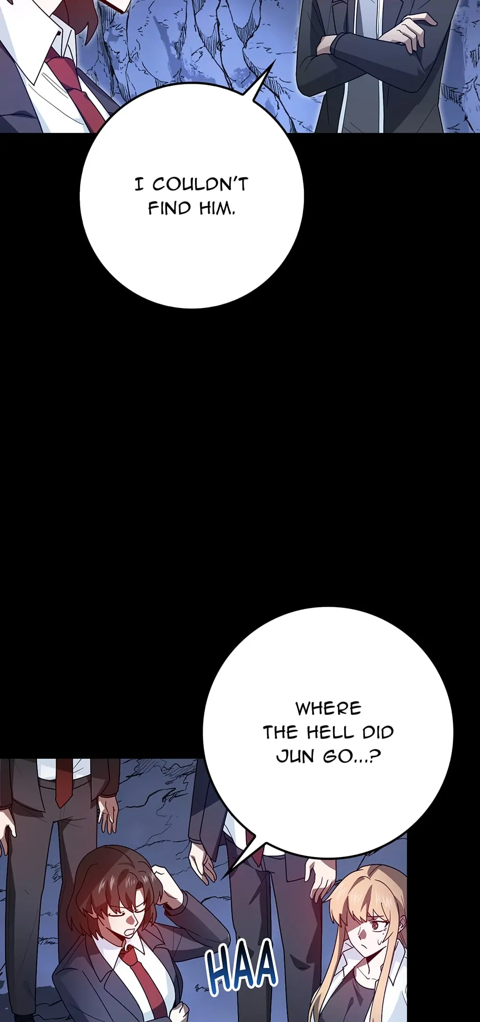 Read Return of the Martial Arts Genius EN Manga Online