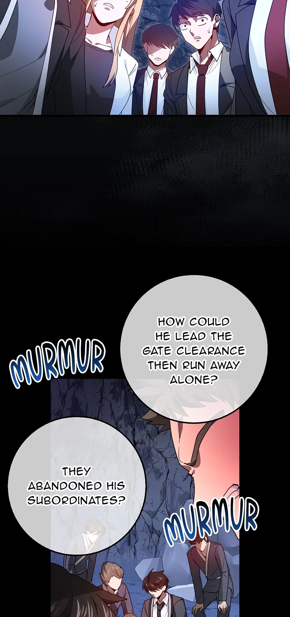 Read Return of the Martial Arts Genius EN Manga Online