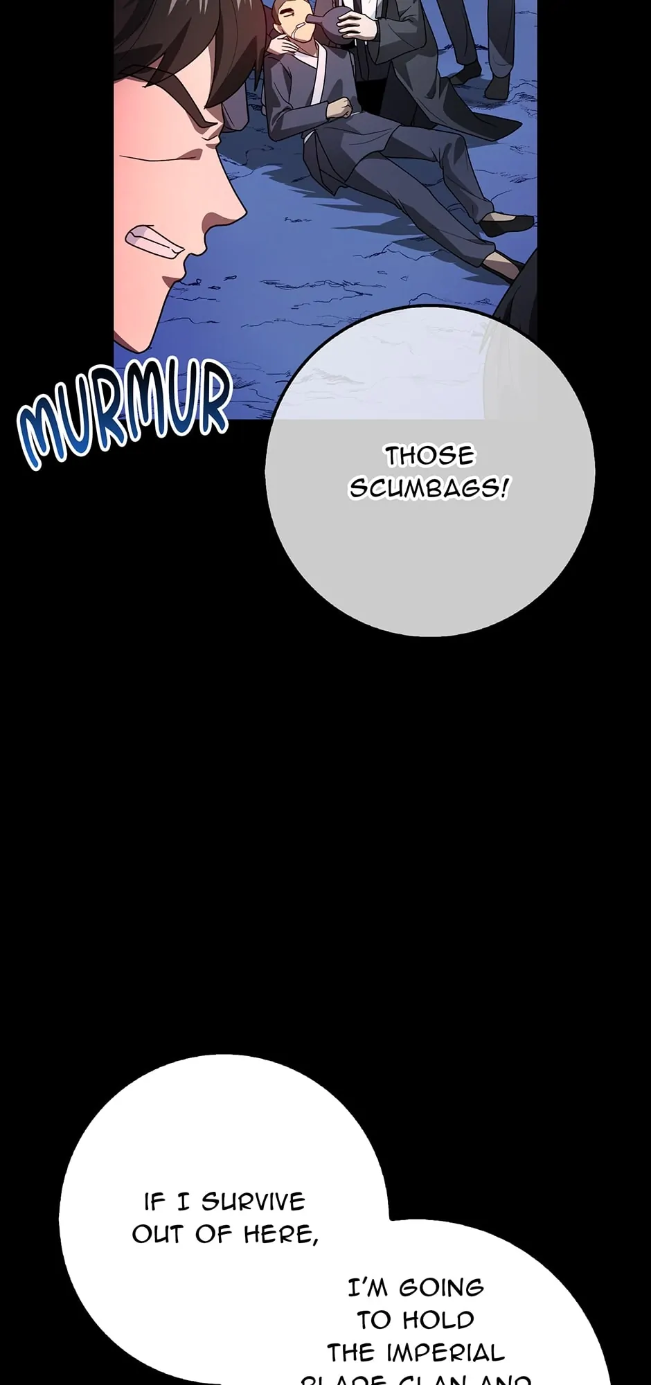 Read Return of the Martial Arts Genius EN Manga Online