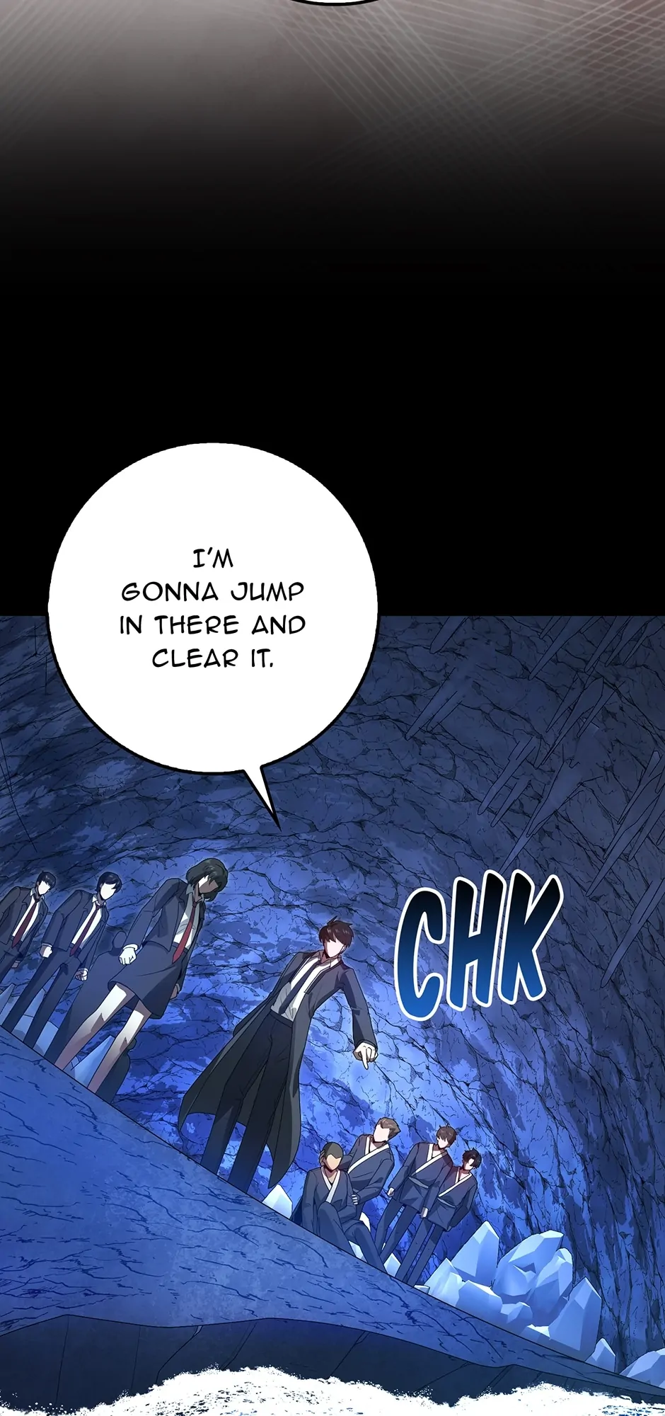 Read Return of the Martial Arts Genius EN Manga Online