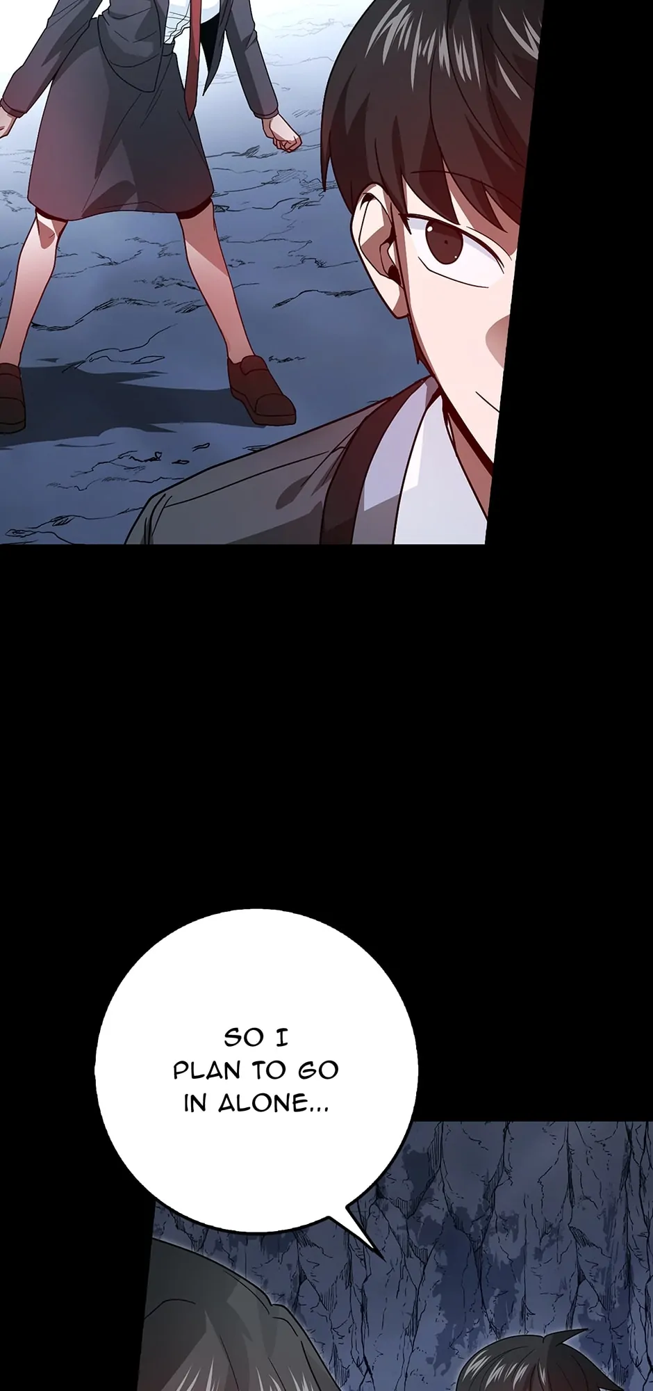 Read Return of the Martial Arts Genius EN Manga Online