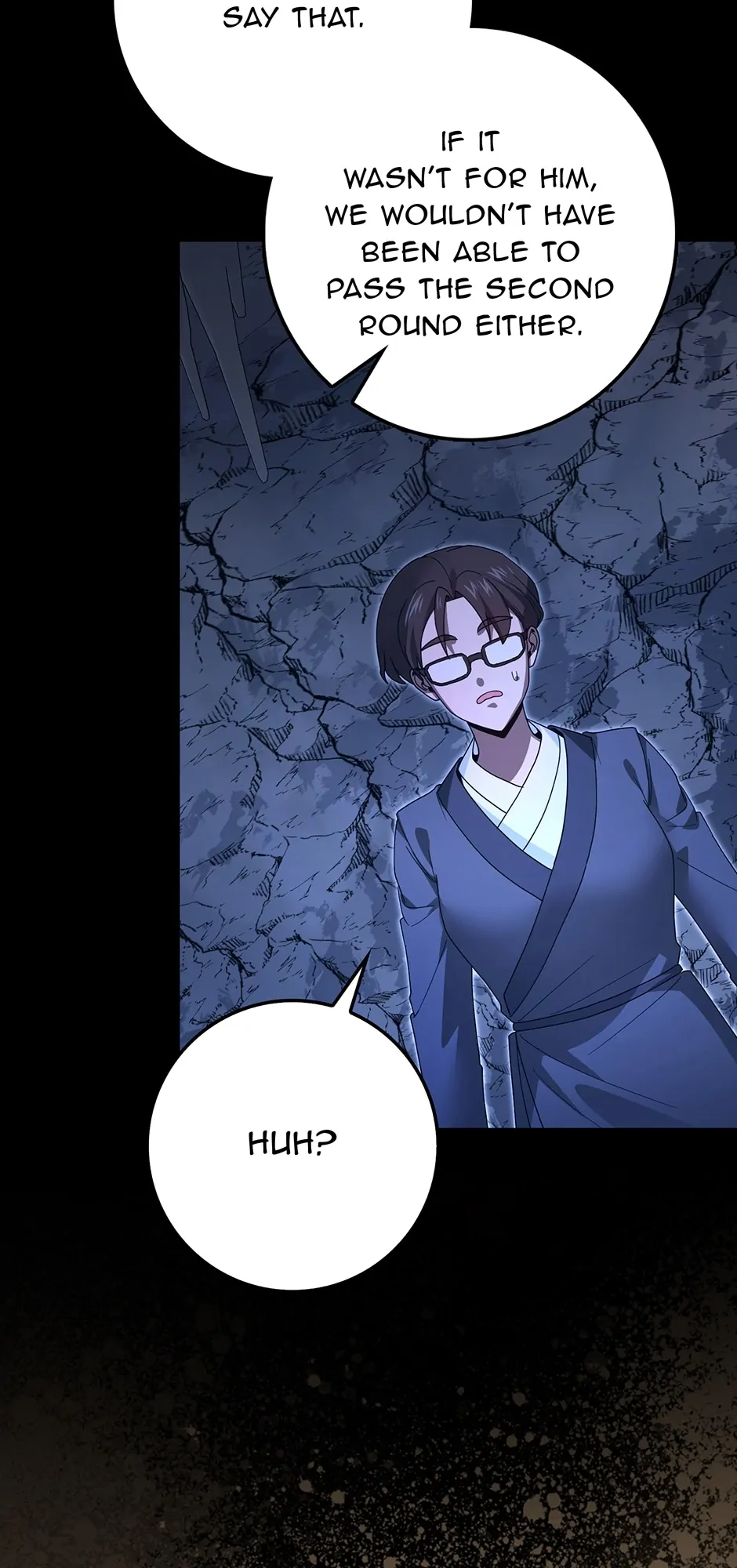 Read Return of the Martial Arts Genius EN Manga Online