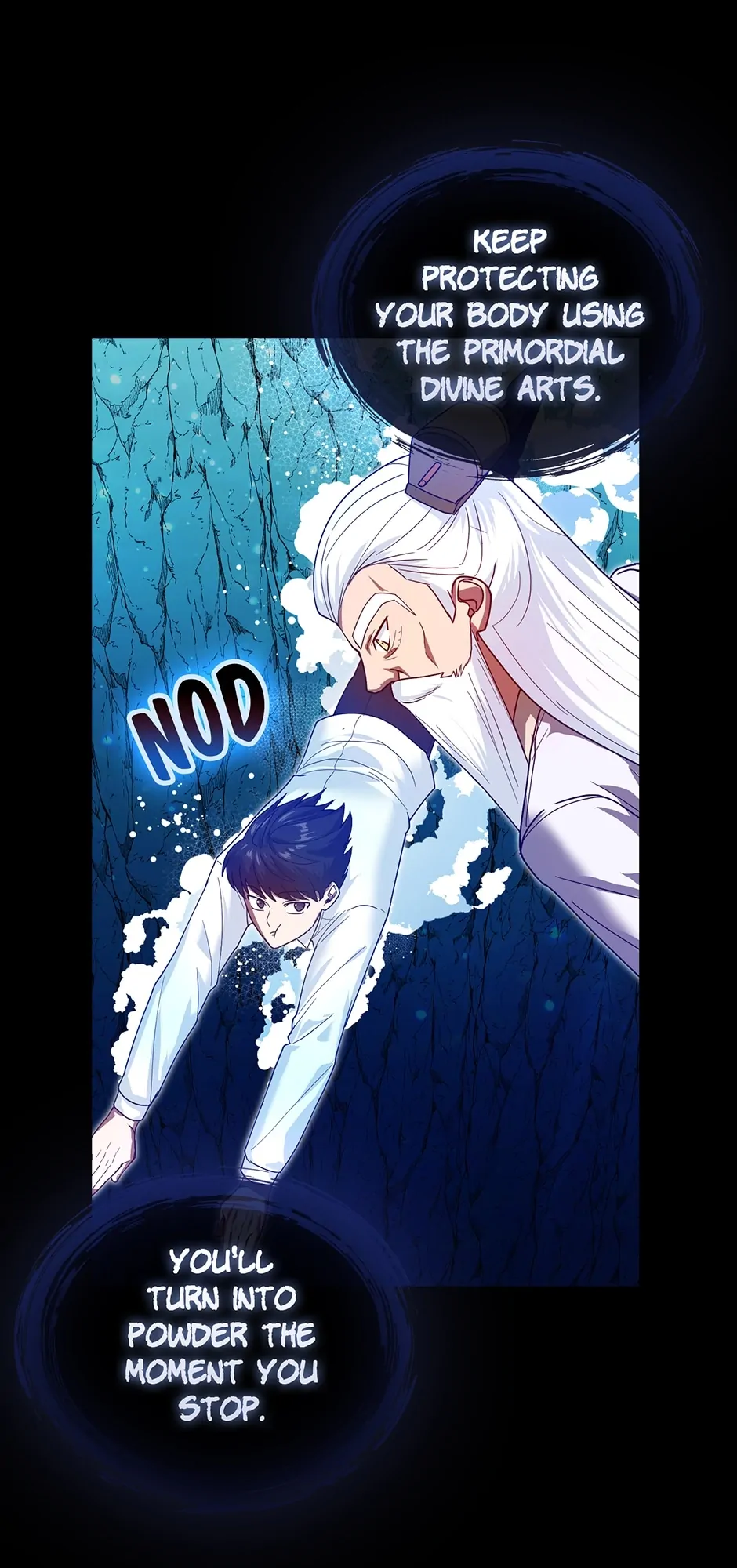 Read Return of the Martial Arts Genius EN Manga Online