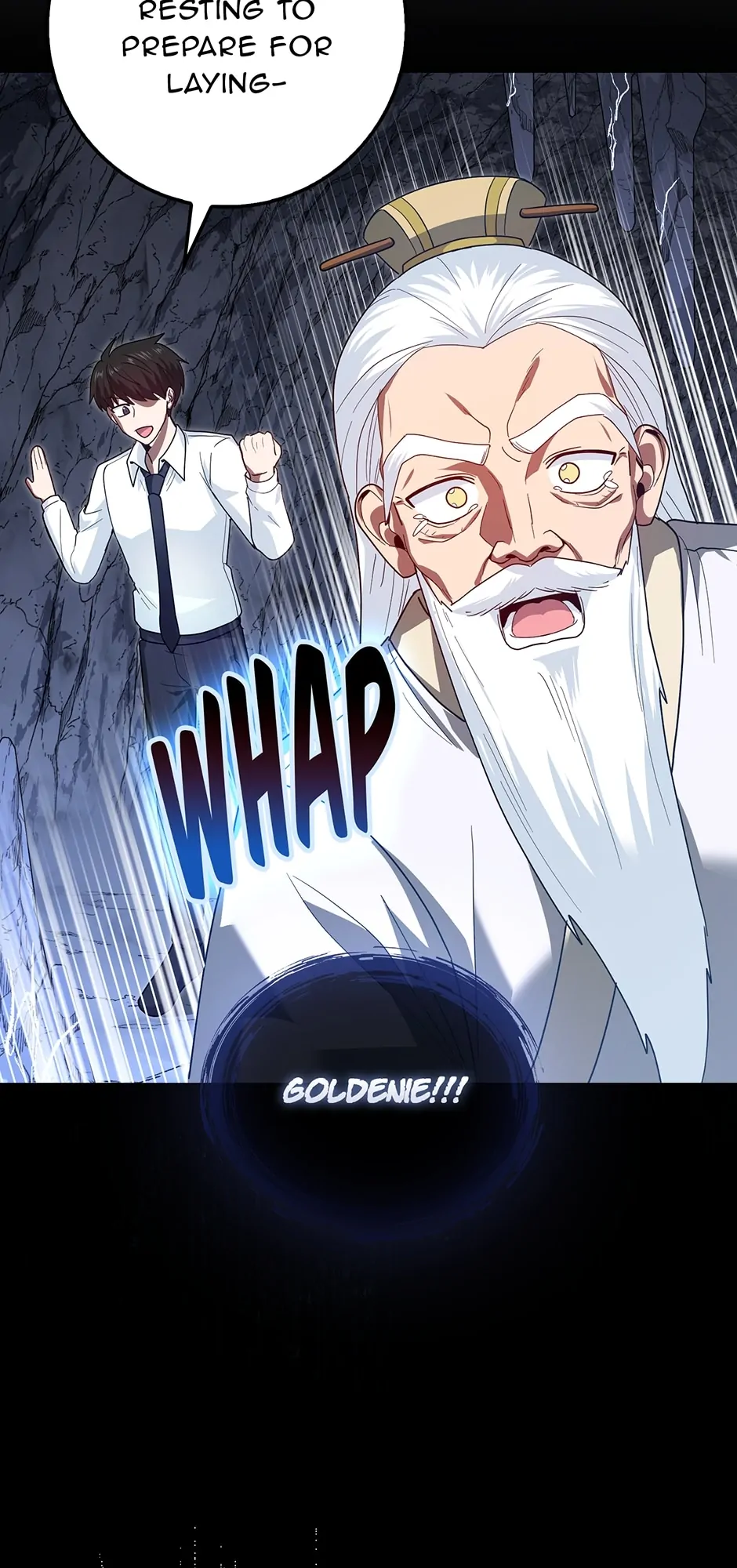 Read Return of the Martial Arts Genius EN Manga Online