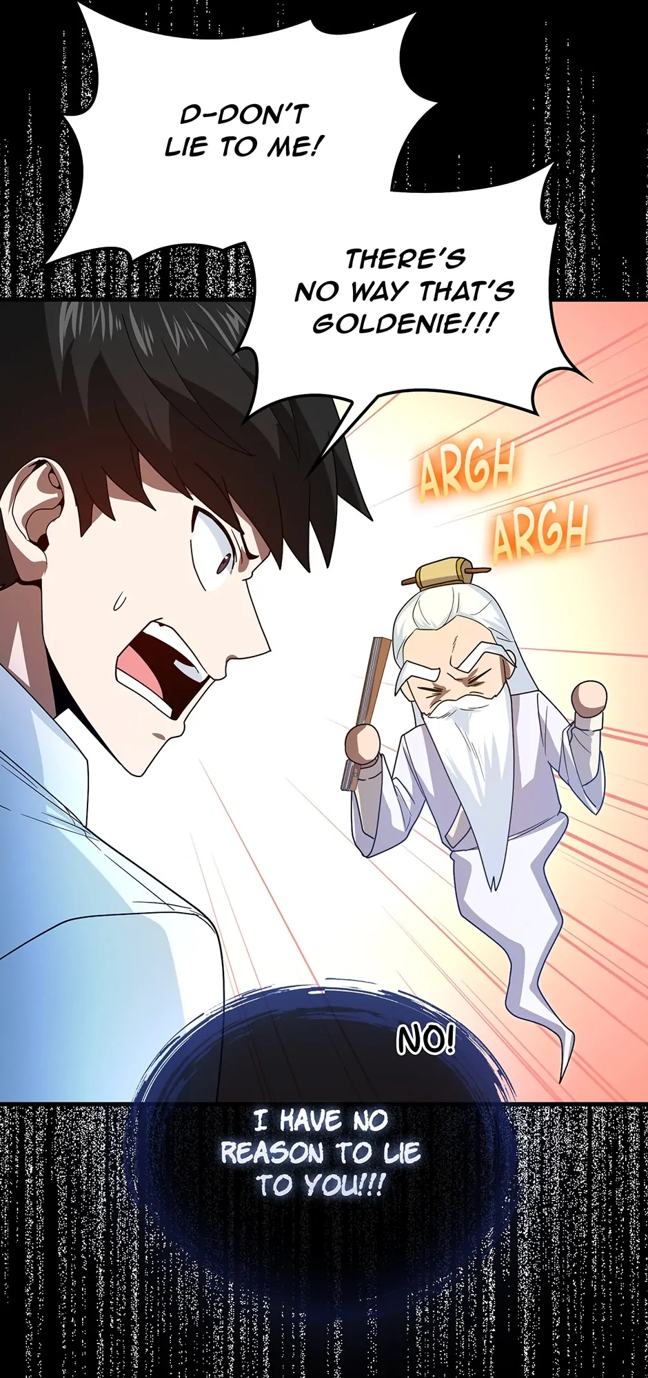 Read Return of the Martial Arts Genius EN Manga Online