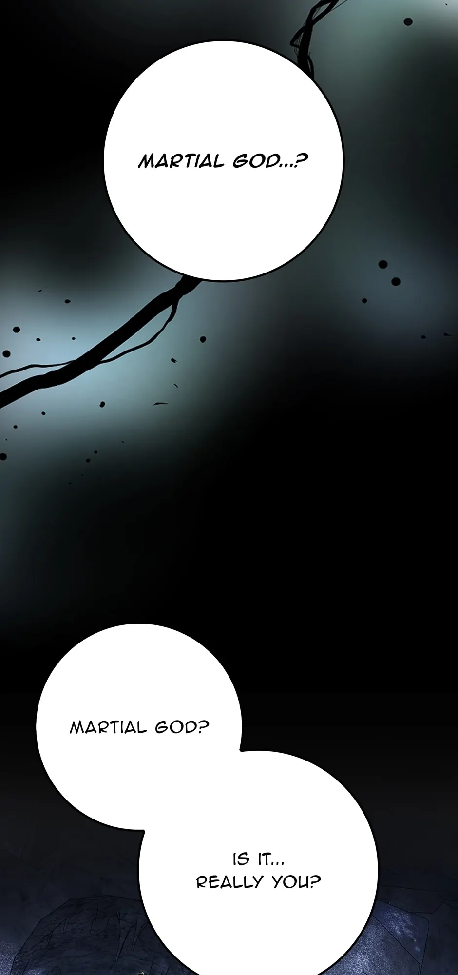Read Return of the Martial Arts Genius EN Manga Online