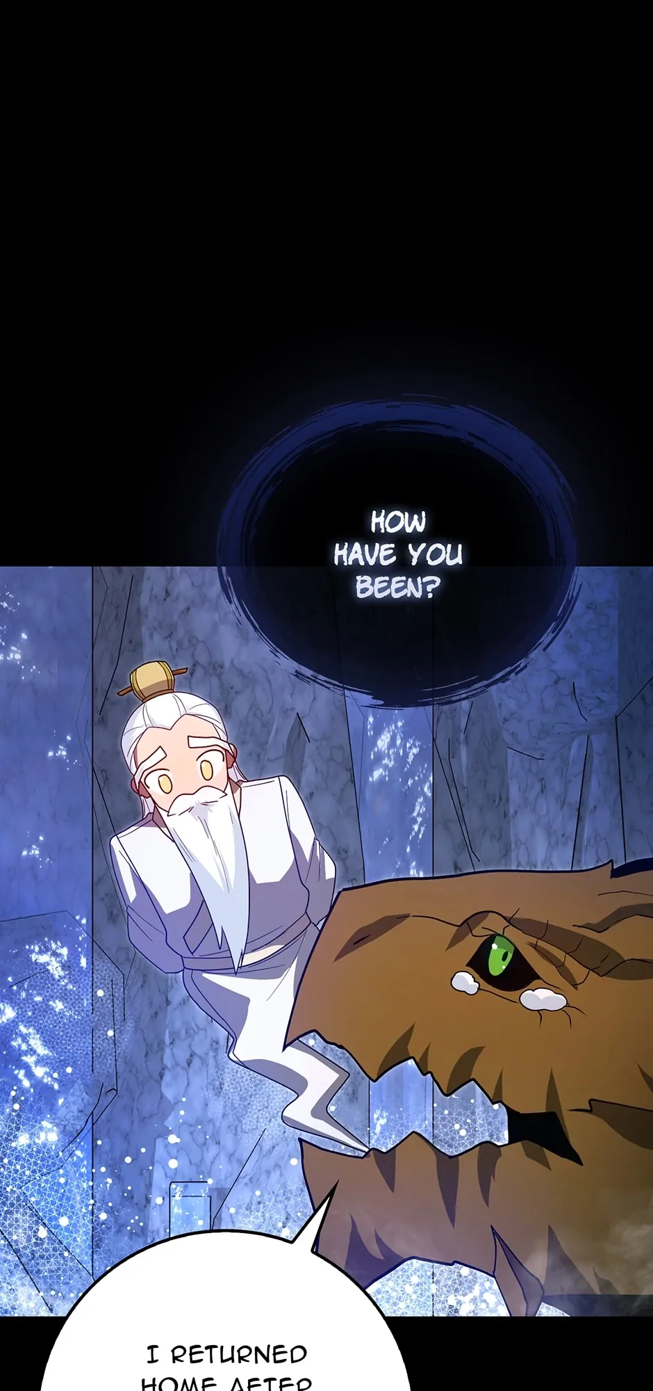 Read Return of the Martial Arts Genius EN Manga Online