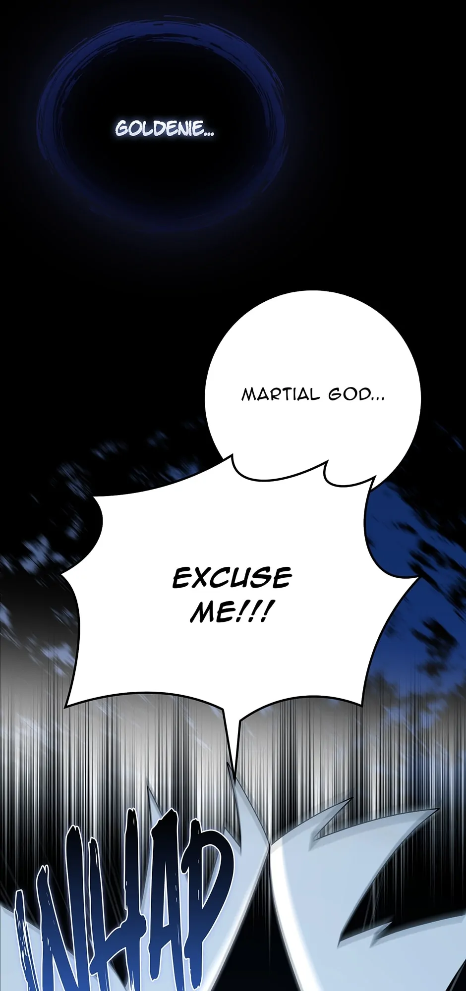 Read Return of the Martial Arts Genius EN Manga Online