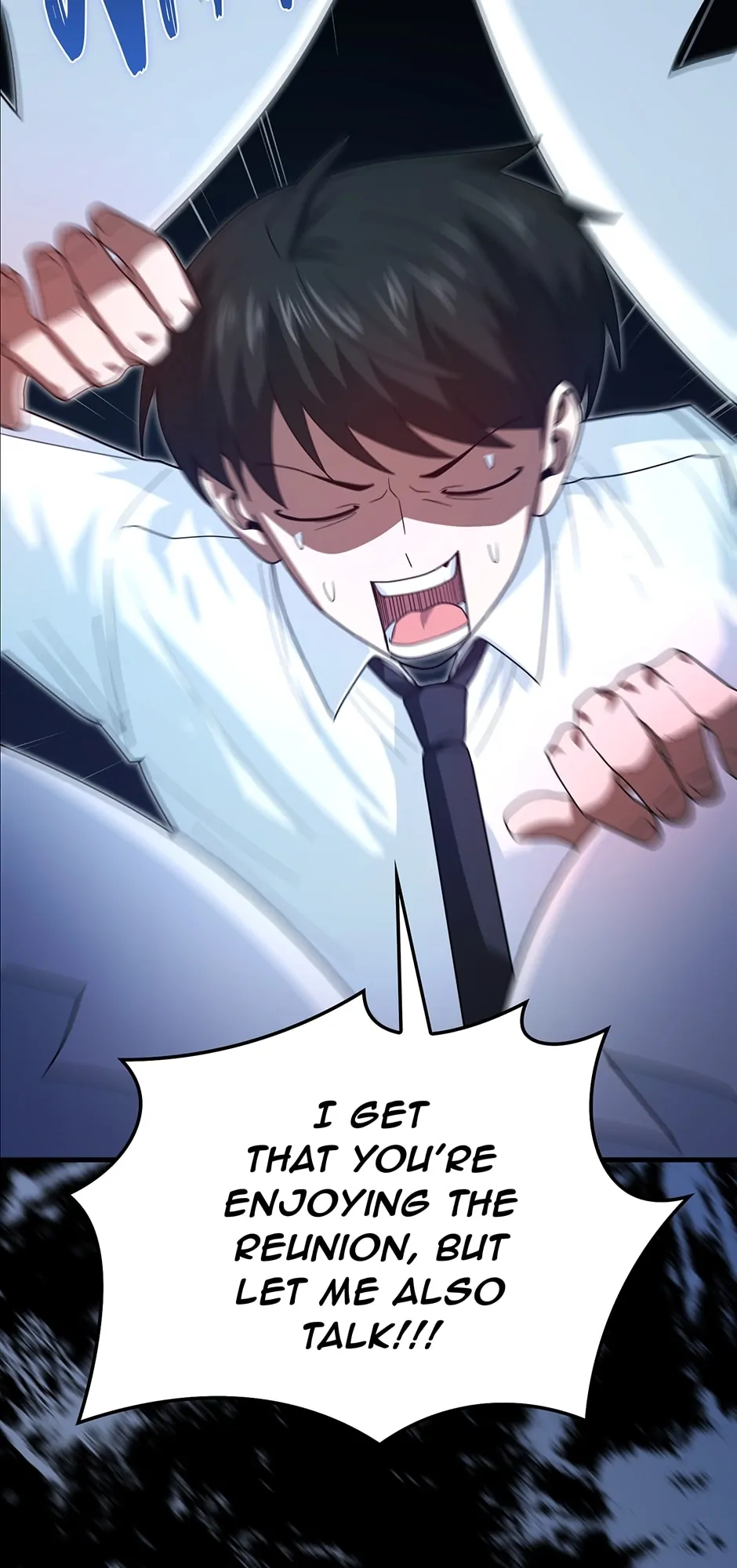 Read Return of the Martial Arts Genius EN Manga Online