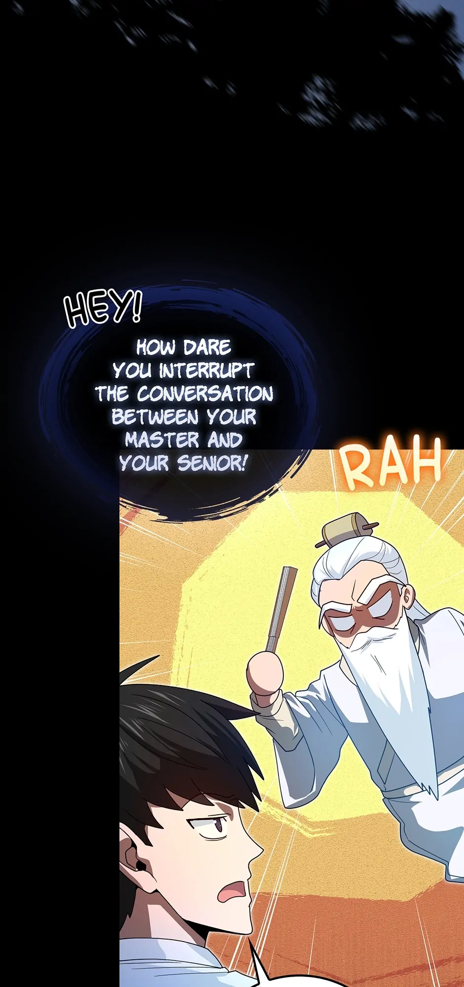 Read Return of the Martial Arts Genius EN Manga Online