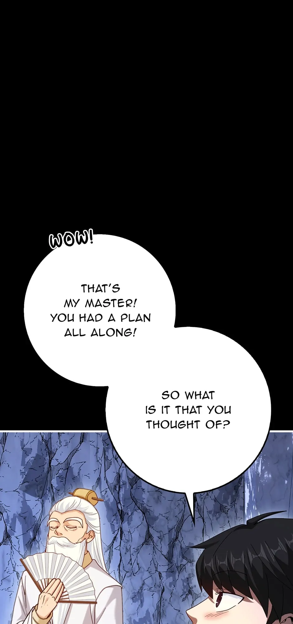 Read Return of the Martial Arts Genius EN Manga Online
