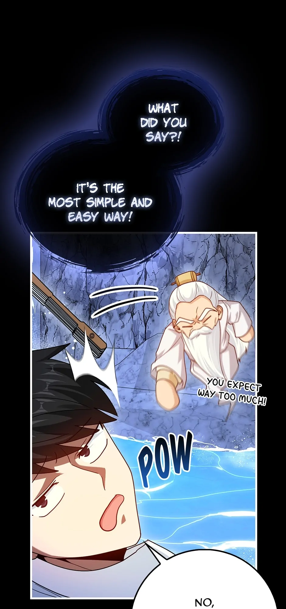 Read Return of the Martial Arts Genius EN Manga Online