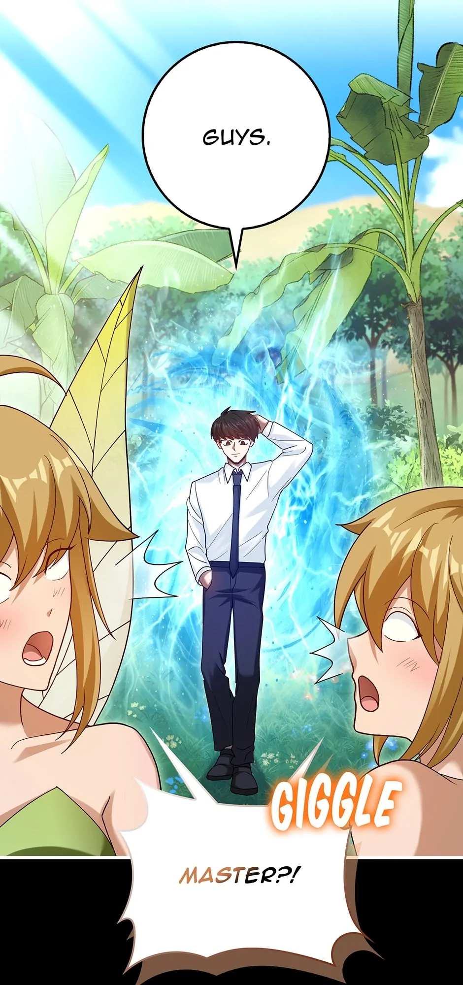 Read Return of the Martial Arts Genius EN Manga Online