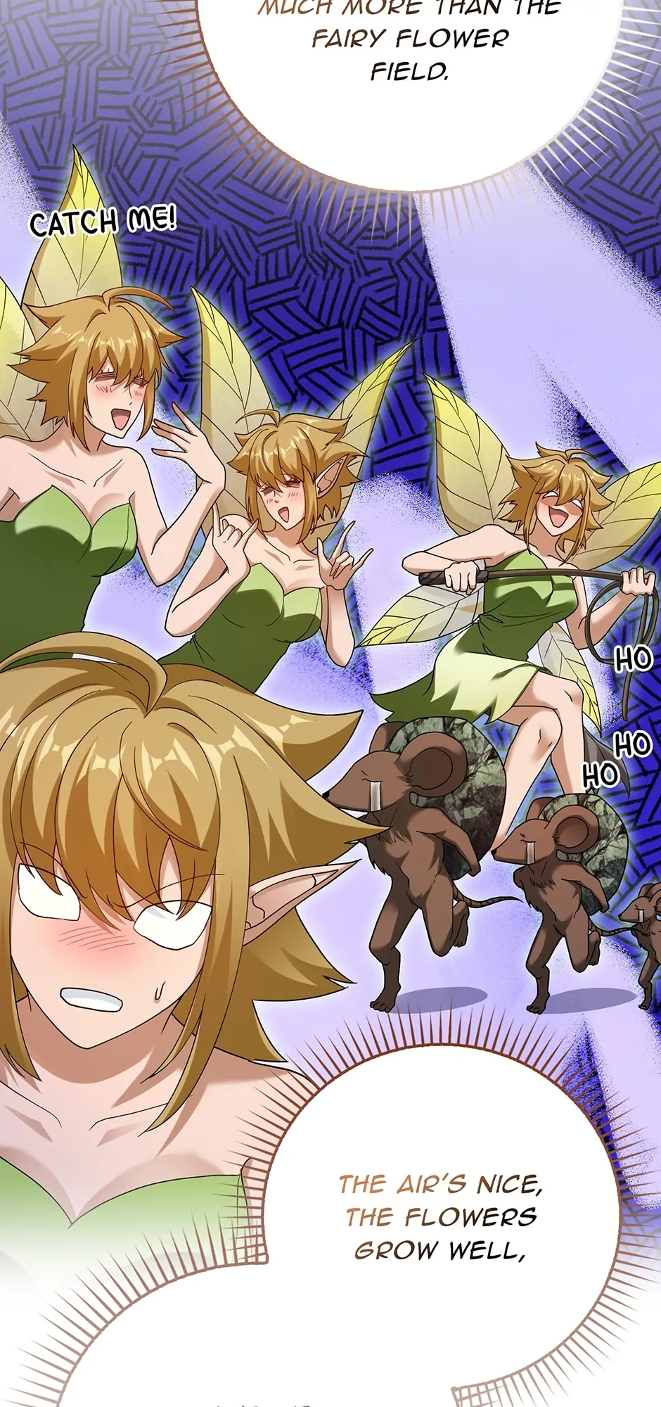 Read Return of the Martial Arts Genius EN Manga Online