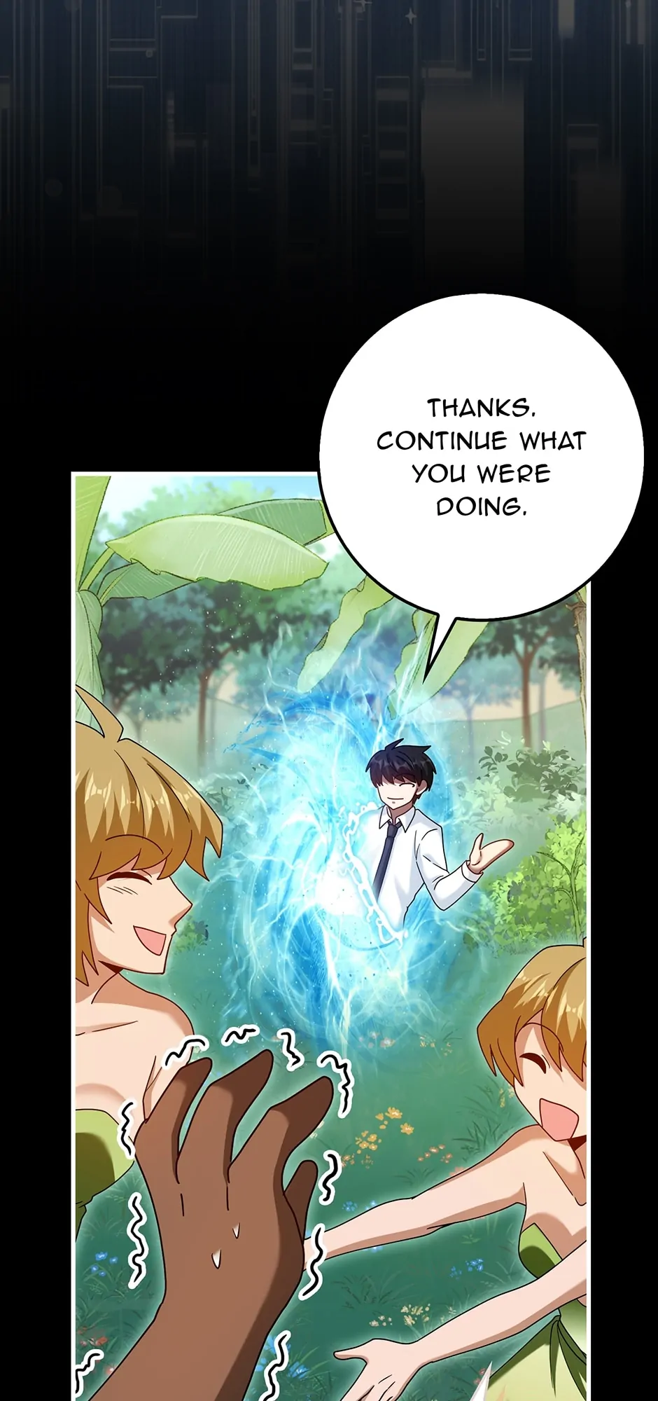 Read Return of the Martial Arts Genius EN Manga Online
