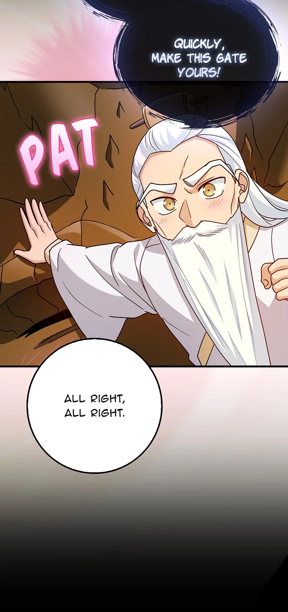 Read Return of the Martial Arts Genius EN Manga Online
