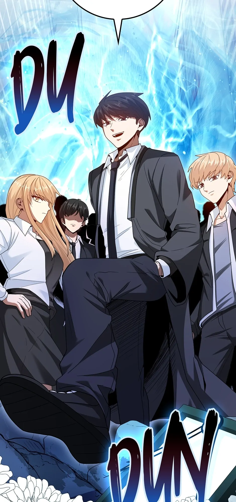 Read Return of the Martial Arts Genius EN Manga Online