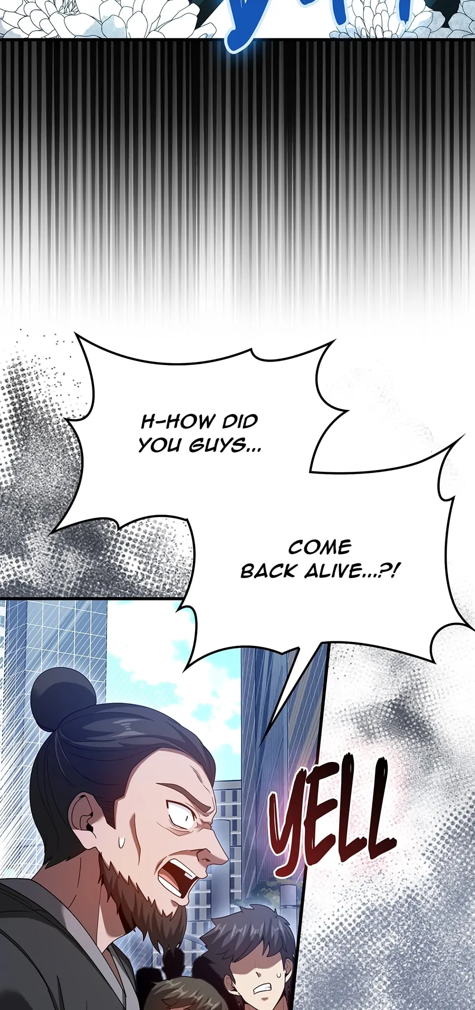 Read Return of the Martial Arts Genius EN Manga Online