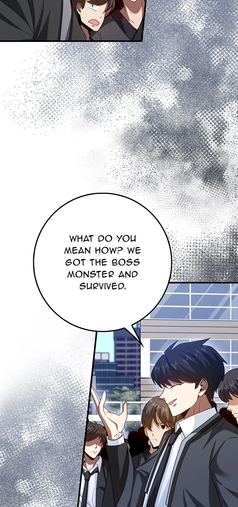 Read Return of the Martial Arts Genius EN Manga Online