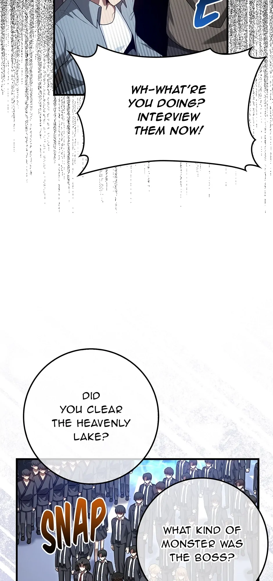 Read Return of the Martial Arts Genius EN Manga Online