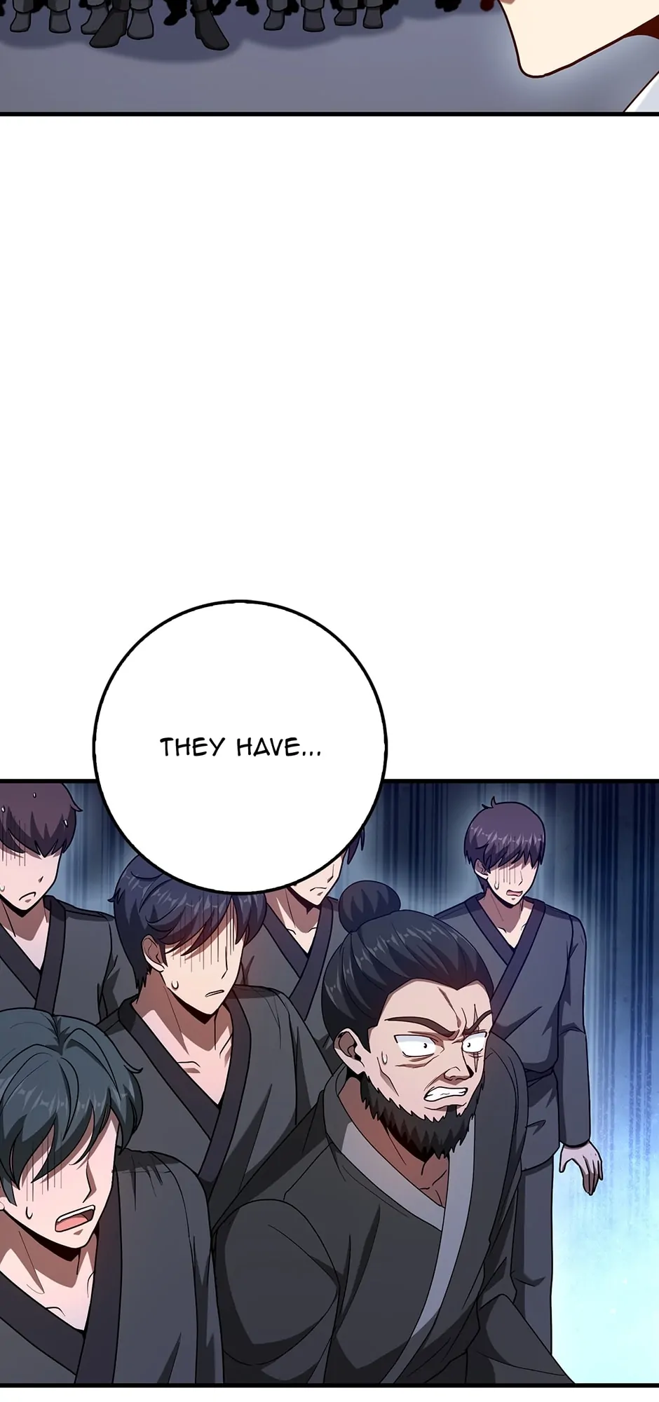 Read Return of the Martial Arts Genius EN Manga Online