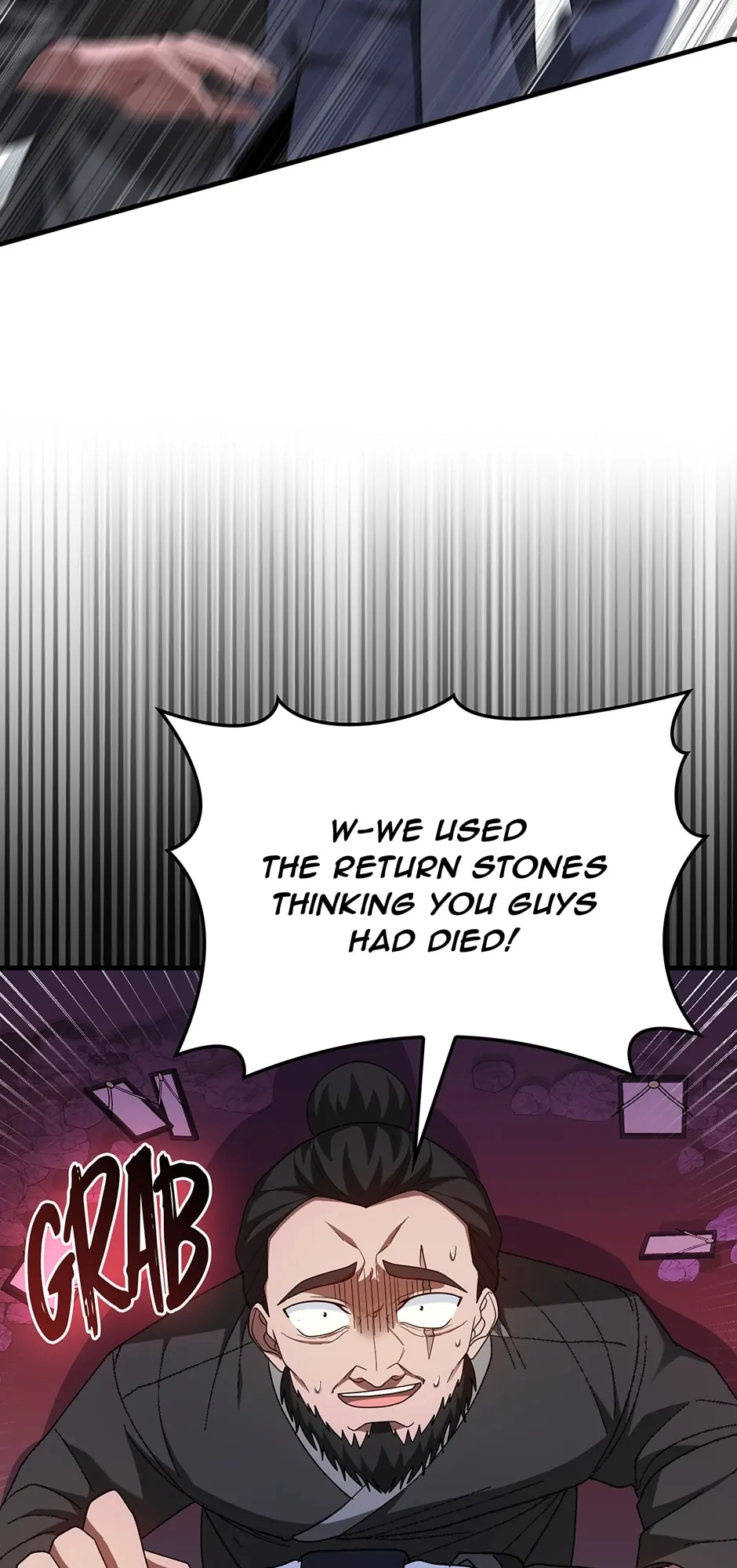Read Return of the Martial Arts Genius EN Manga Online