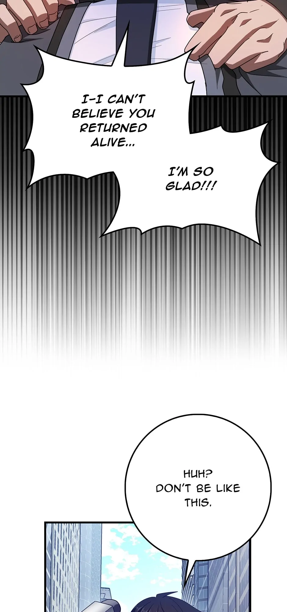 Read Return of the Martial Arts Genius EN Manga Online