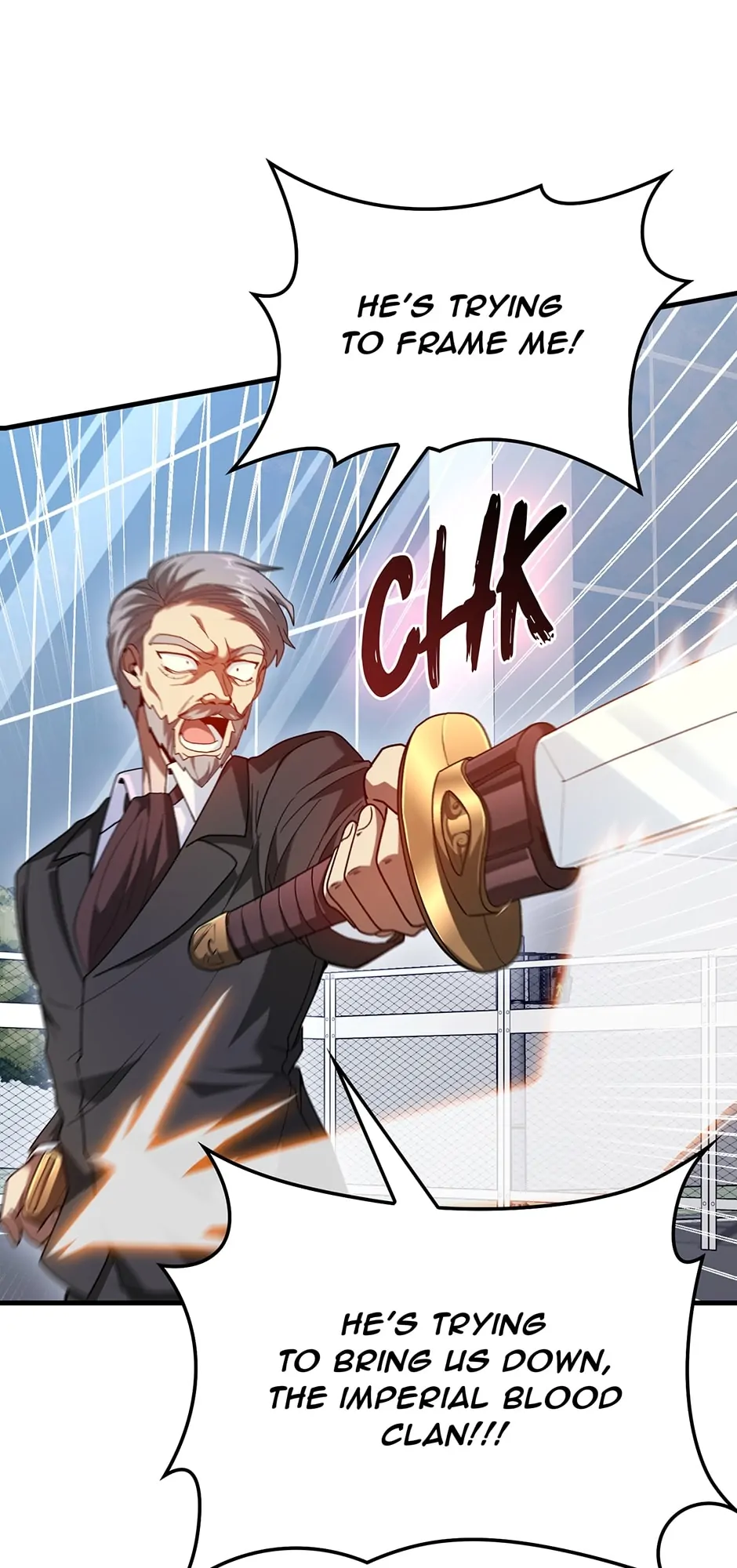 Read Return of the Martial Arts Genius EN Manga Online