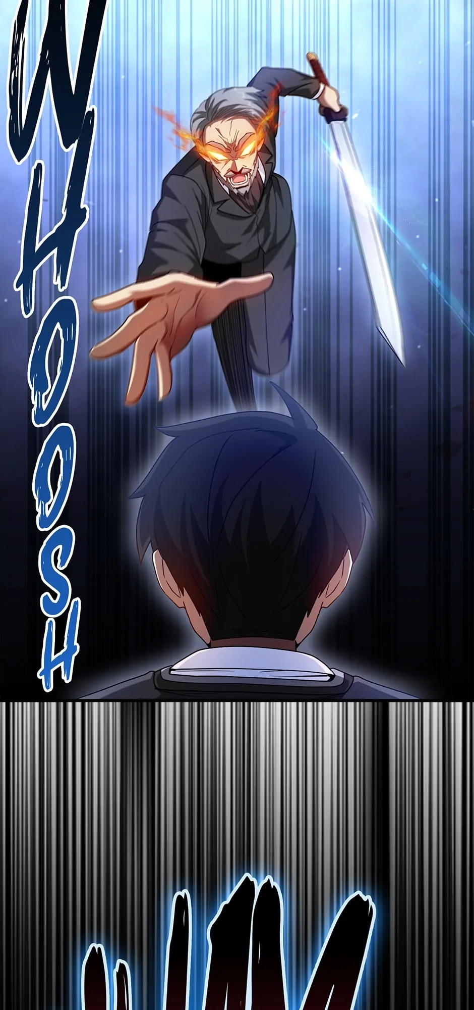 Read Return of the Martial Arts Genius EN Manga Online