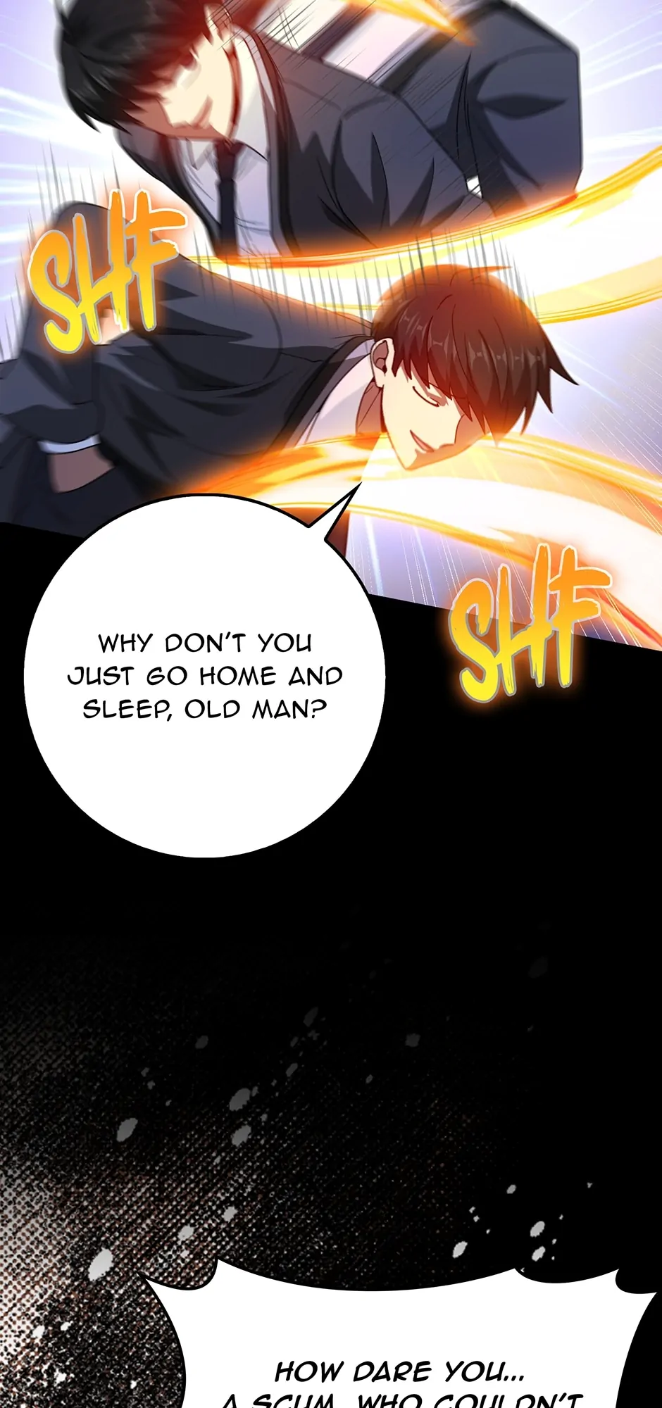 Read Return of the Martial Arts Genius EN Manga Online