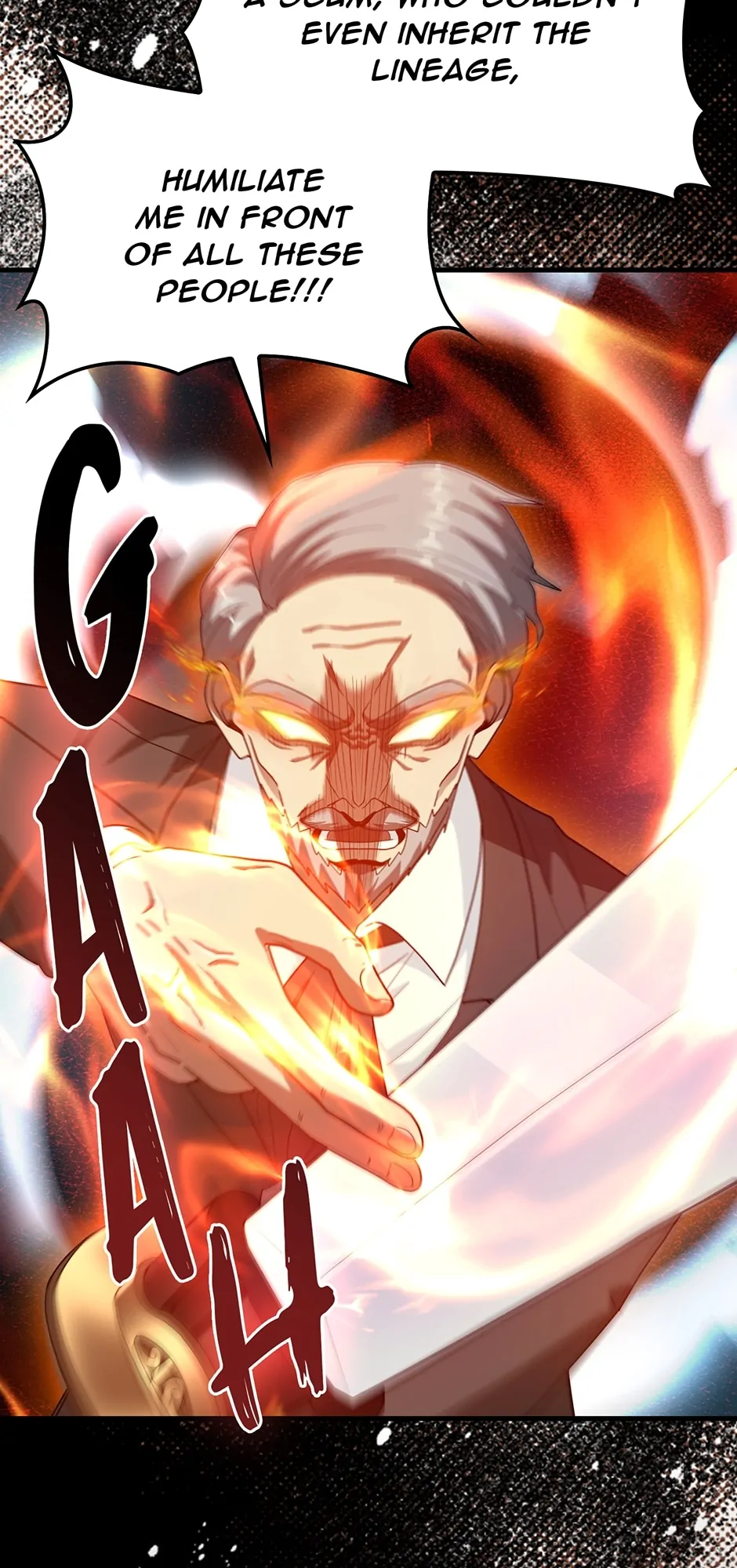Read Return of the Martial Arts Genius EN Manga Online