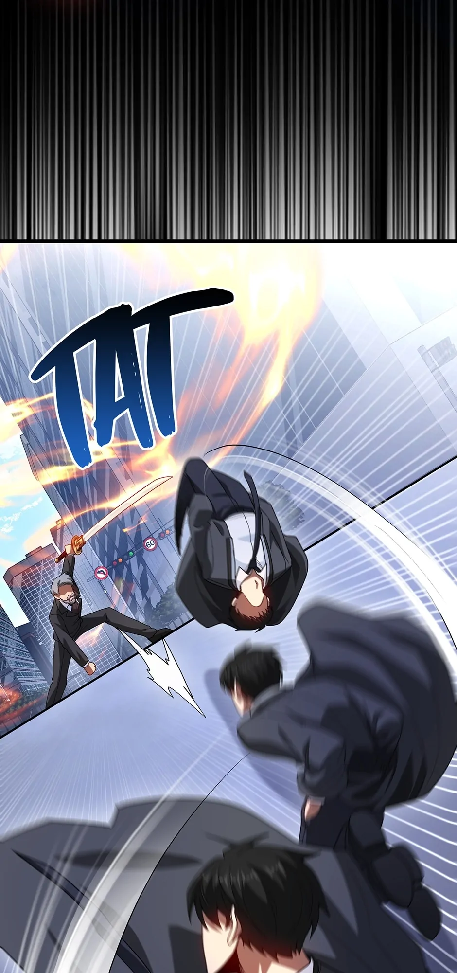 Read Return of the Martial Arts Genius EN Manga Online