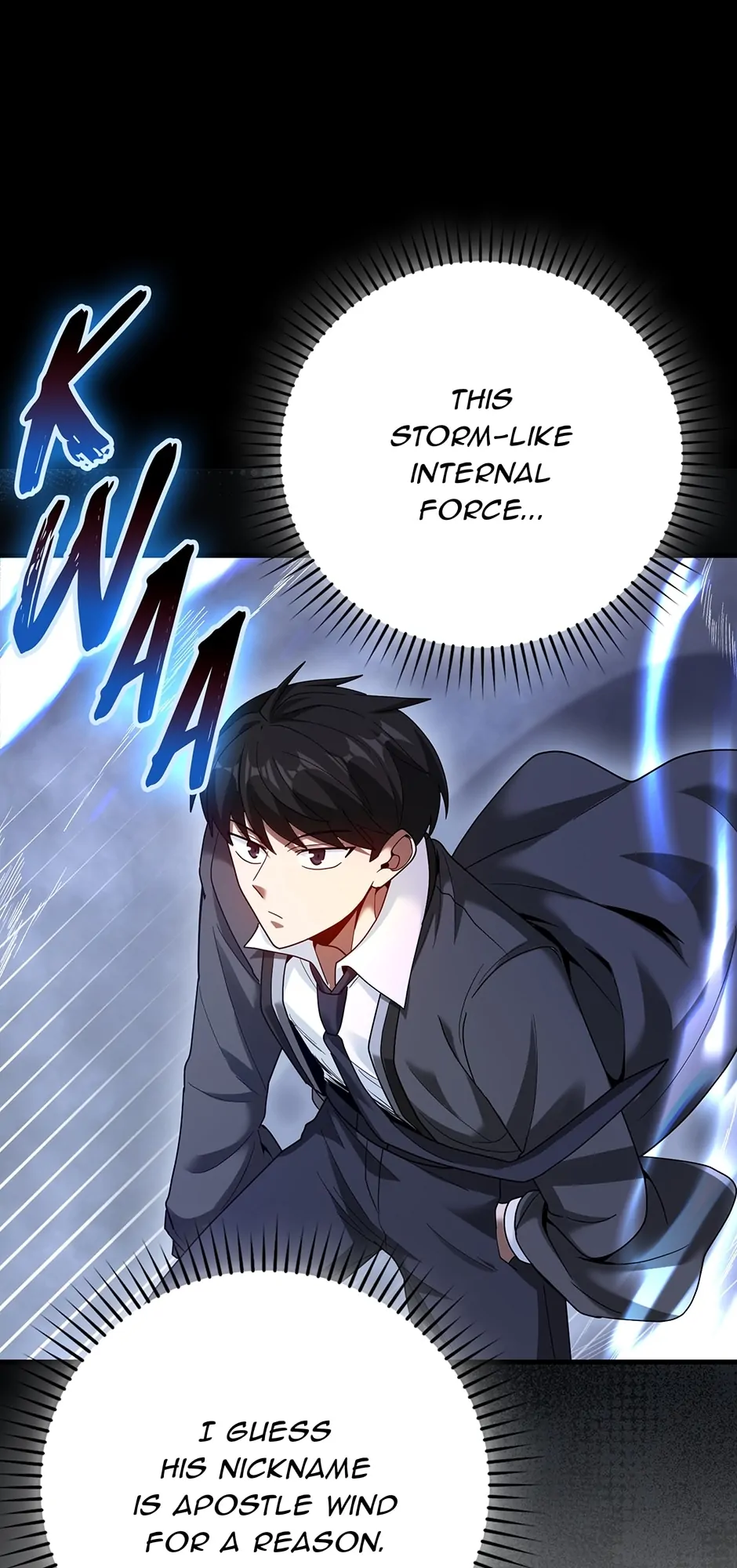 Read Return of the Martial Arts Genius EN Manga Online