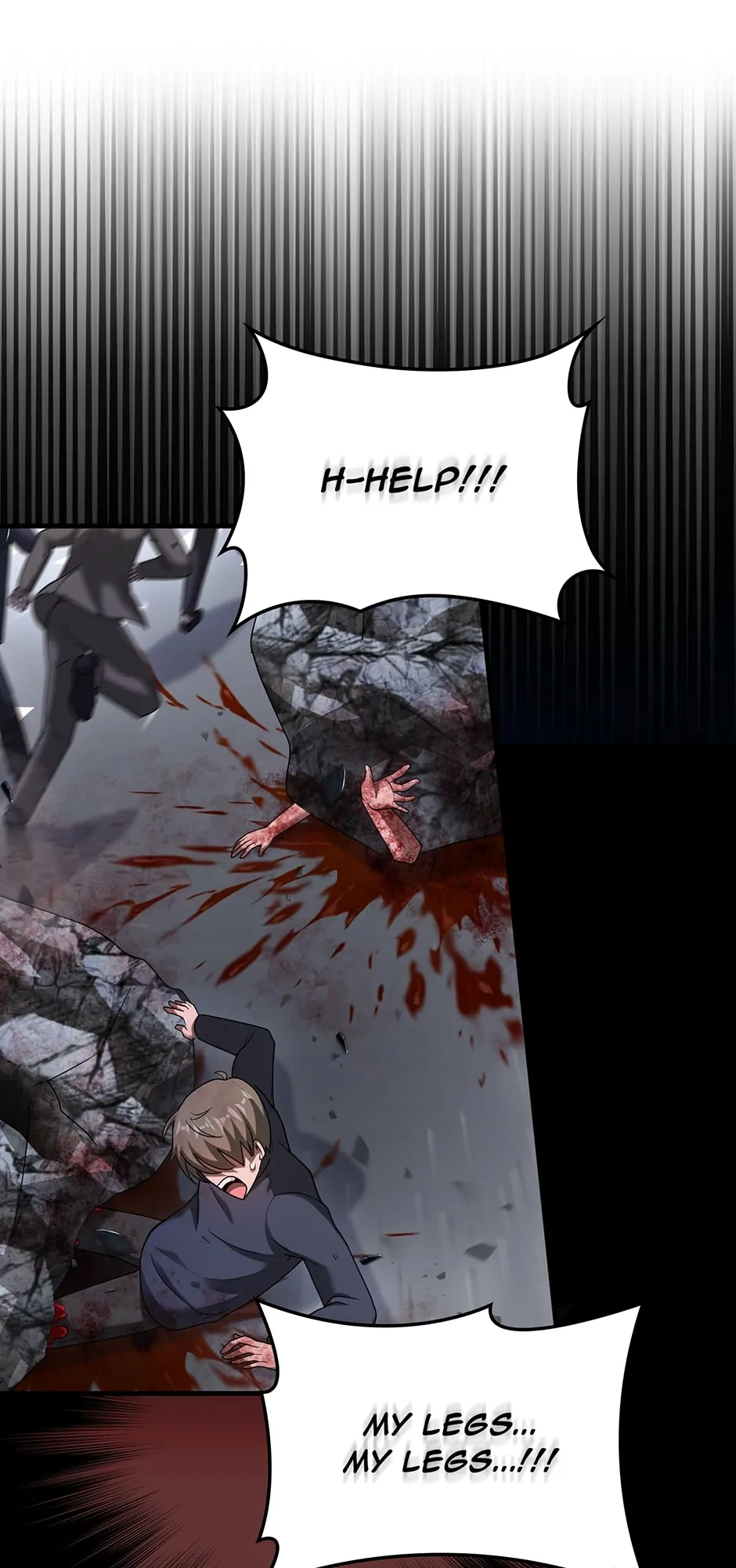 Read Return of the Martial Arts Genius EN Manga Online