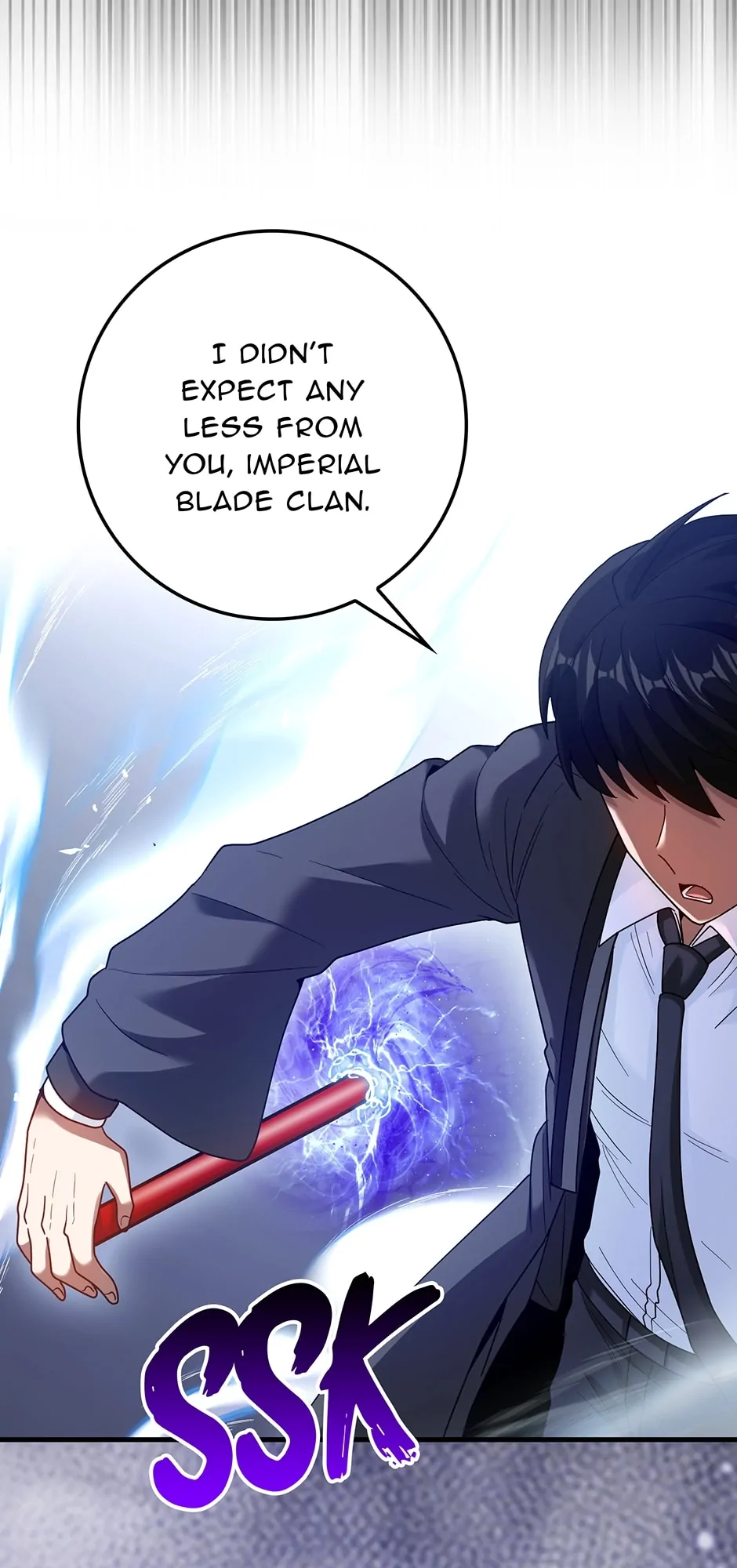 Read Return of the Martial Arts Genius EN Manga Online