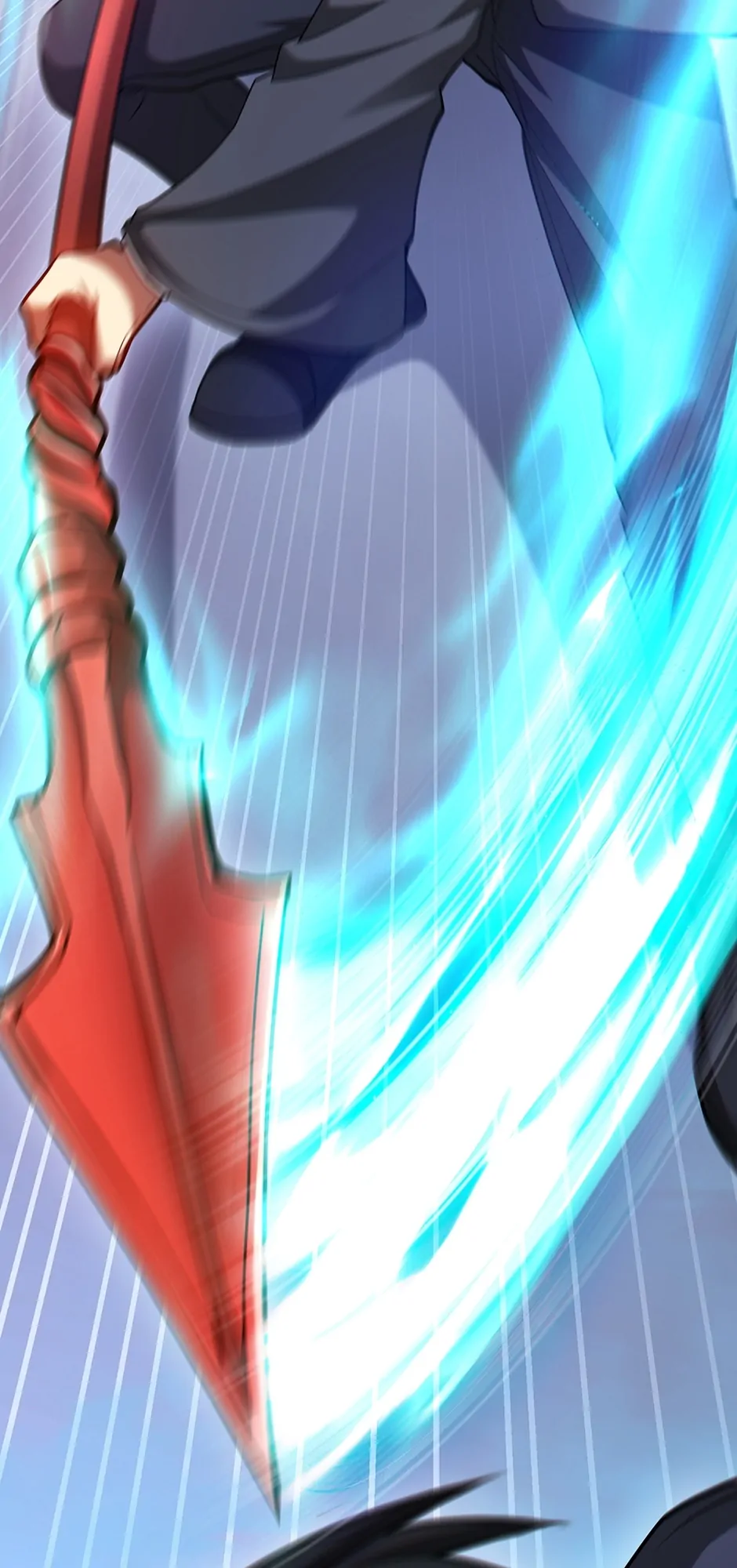 Read Return of the Martial Arts Genius EN Manga Online
