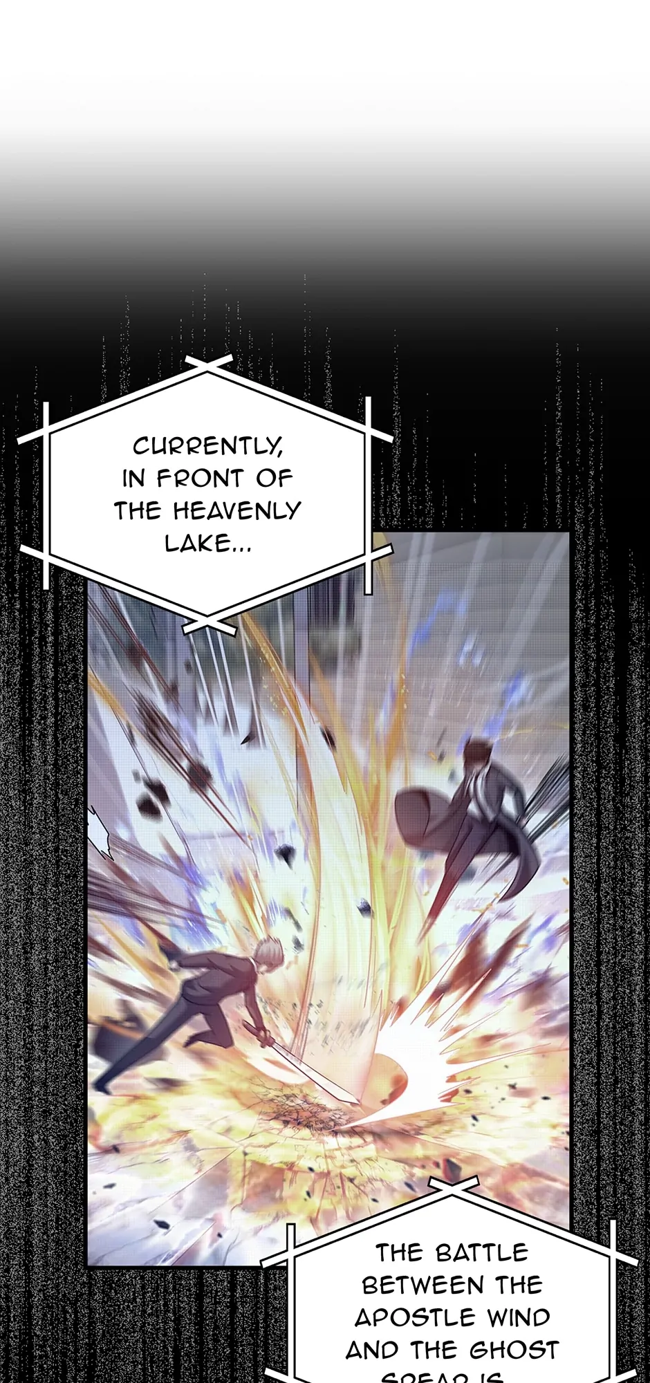 Read Return of the Martial Arts Genius EN Manga Online