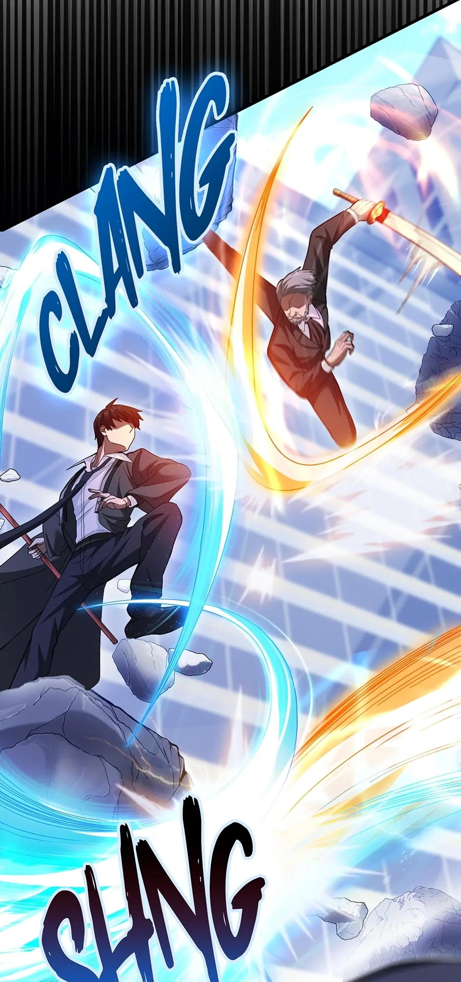 Read Return of the Martial Arts Genius EN Manga Online