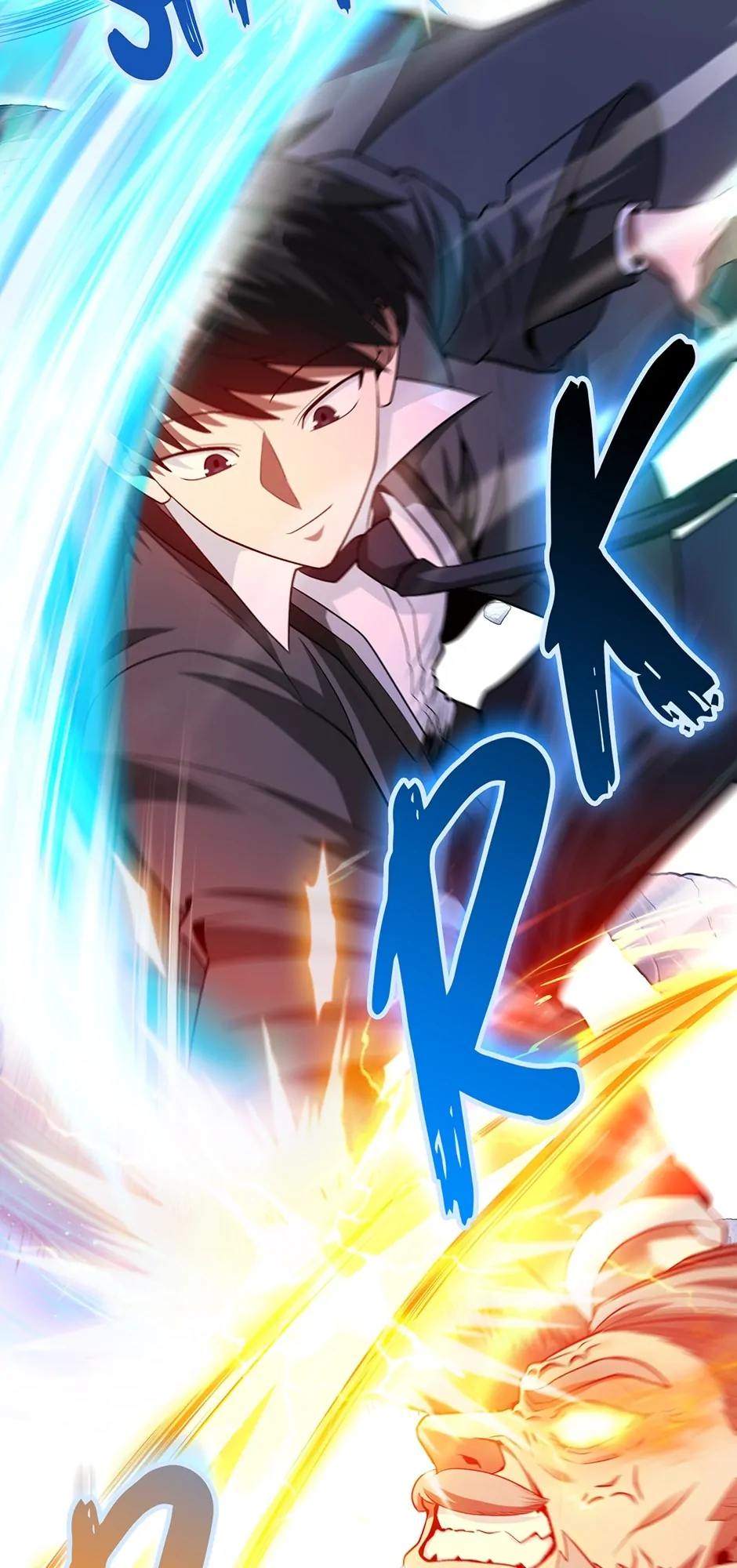 Read Return of the Martial Arts Genius EN Manga Online