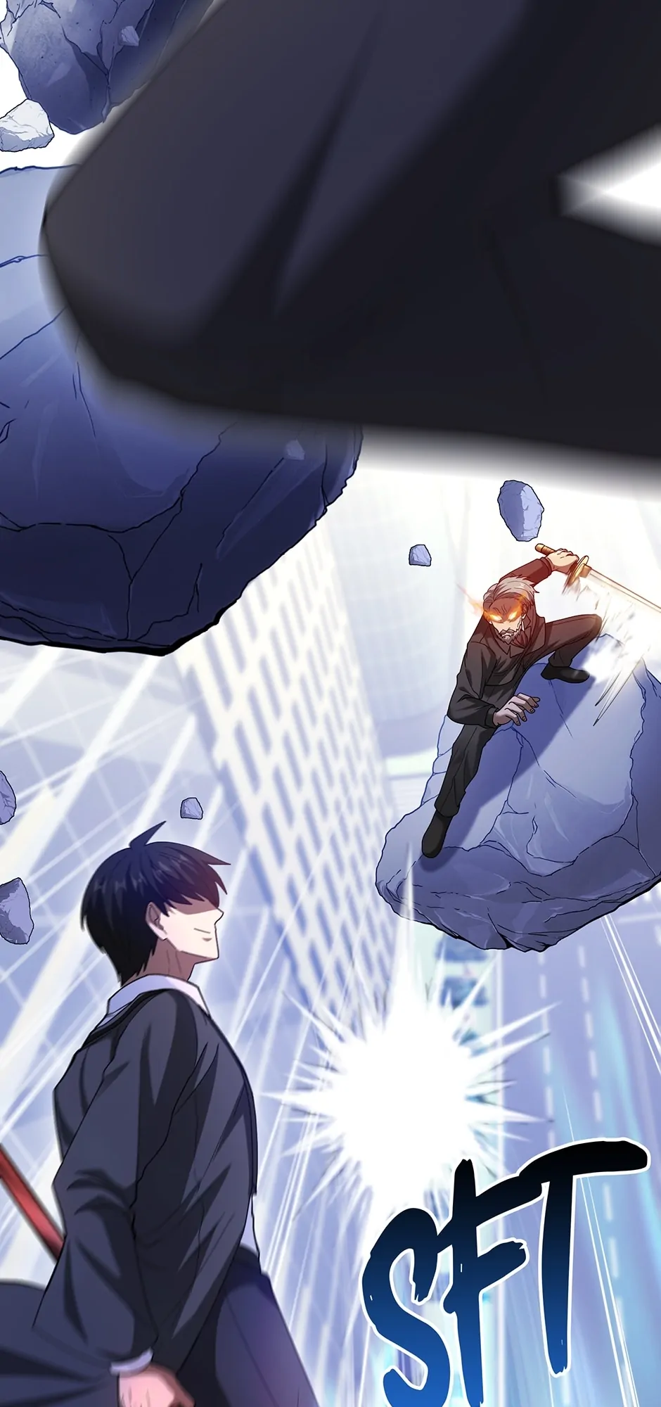 Read Return of the Martial Arts Genius EN Manga Online