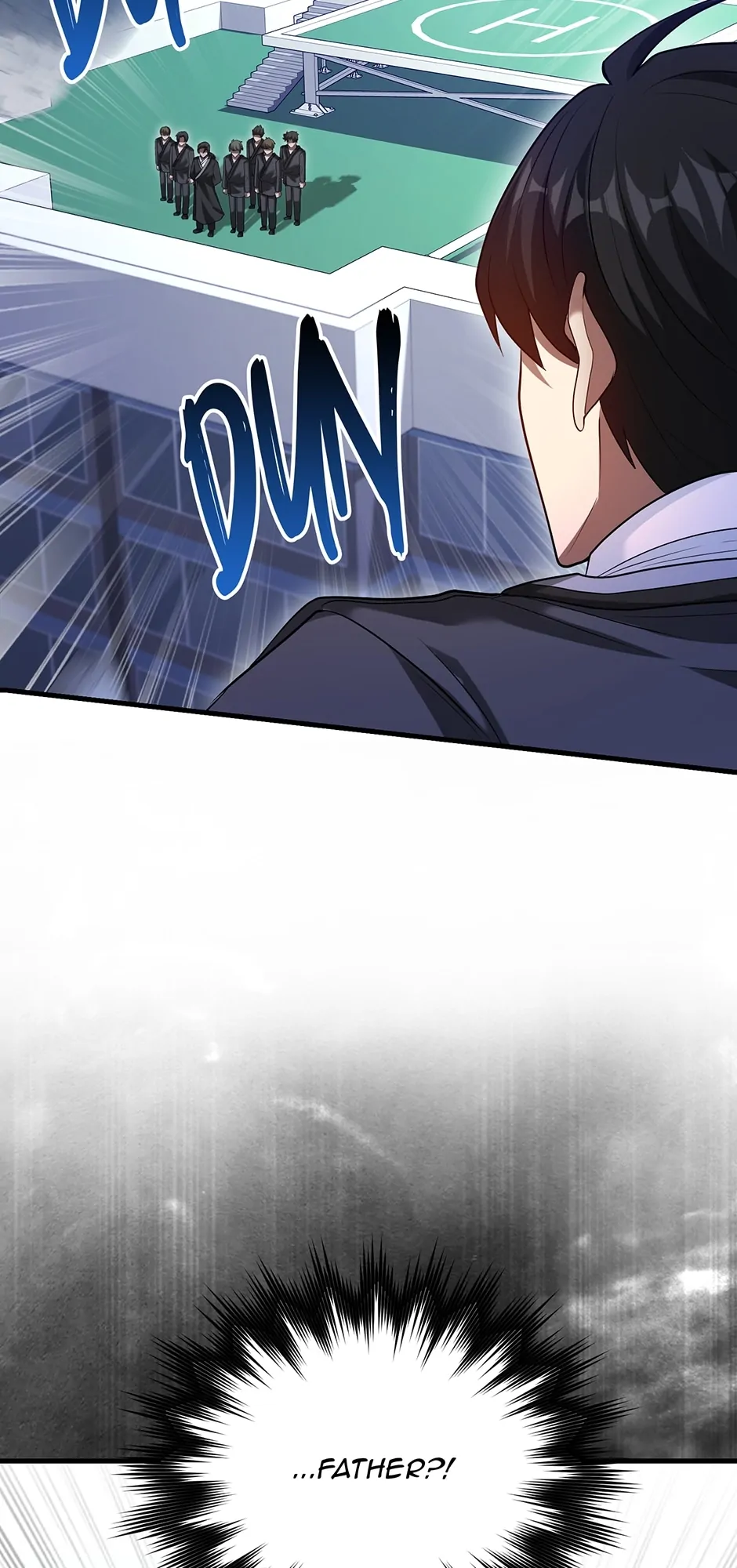 Read Return of the Martial Arts Genius EN Manga Online