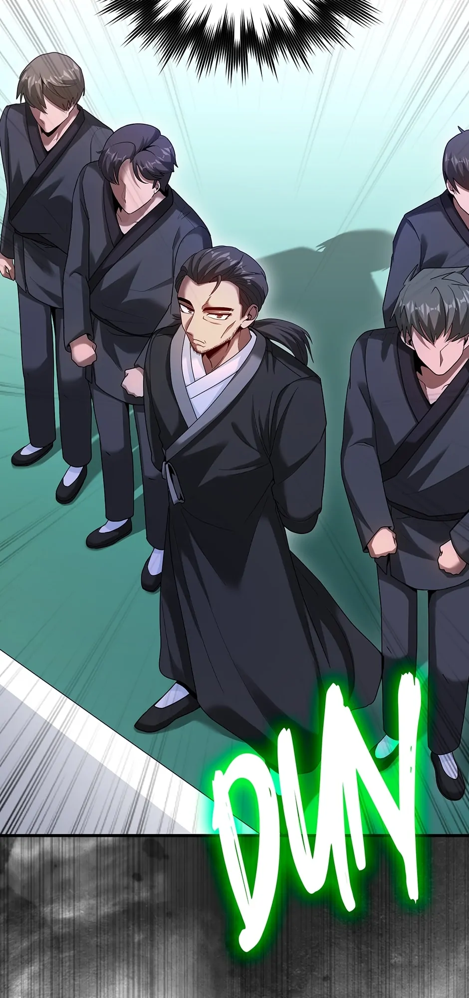 Read Return of the Martial Arts Genius EN Manga Online