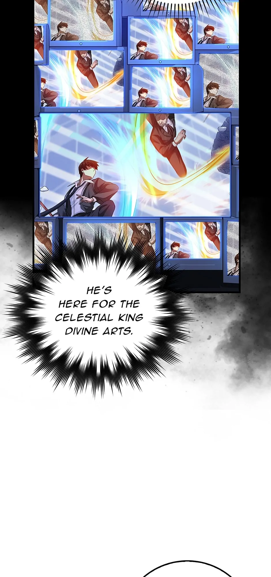 Read Return of the Martial Arts Genius EN Manga Online