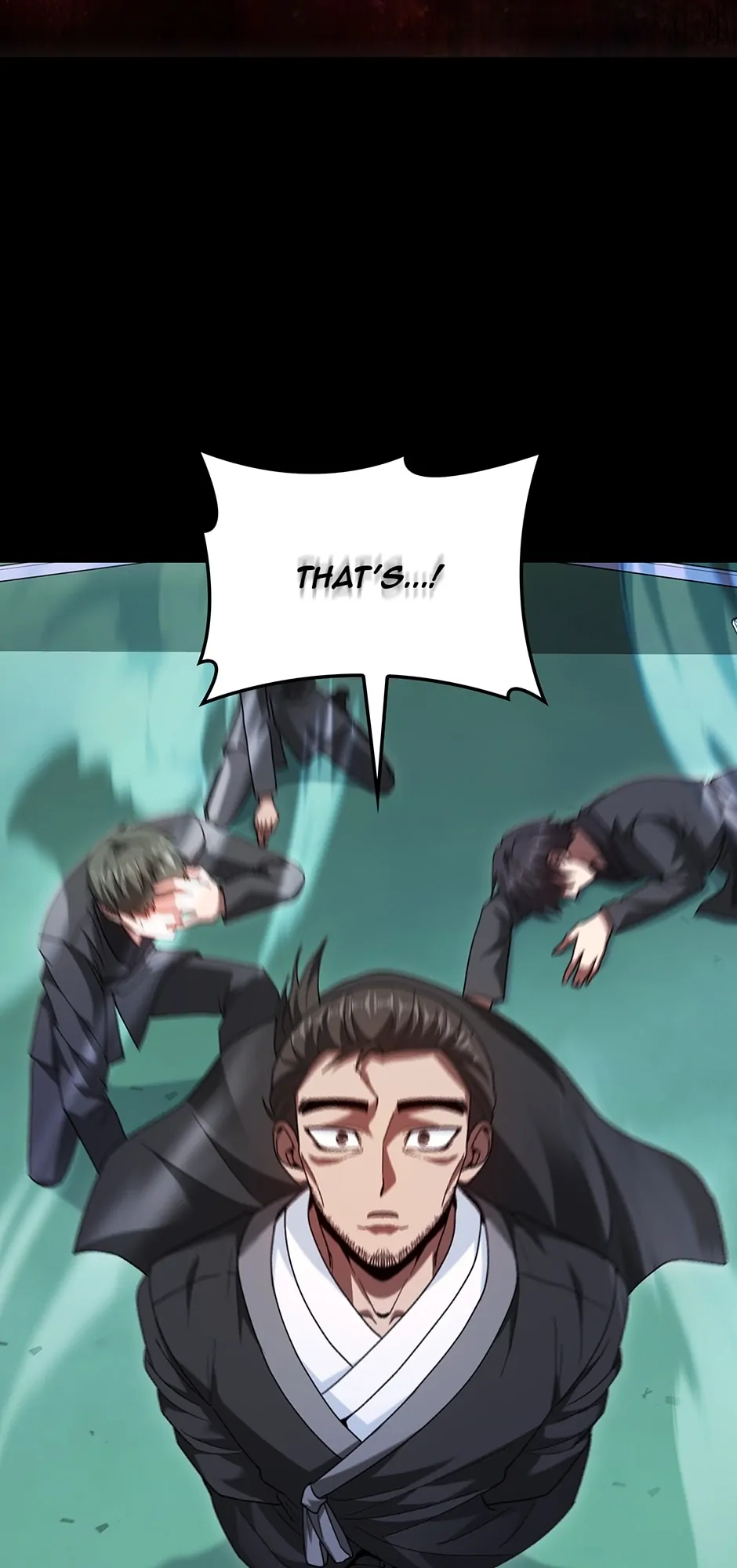 Read Return of the Martial Arts Genius EN Manga Online