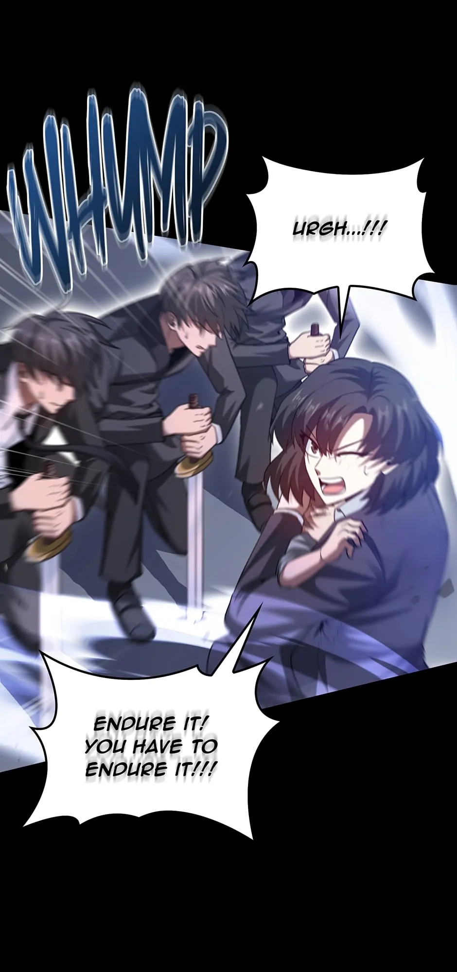 Read Return of the Martial Arts Genius EN Manga Online