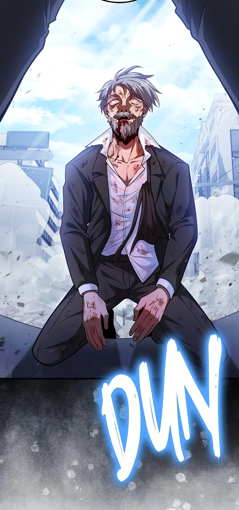 Read Return of the Martial Arts Genius EN Manga Online