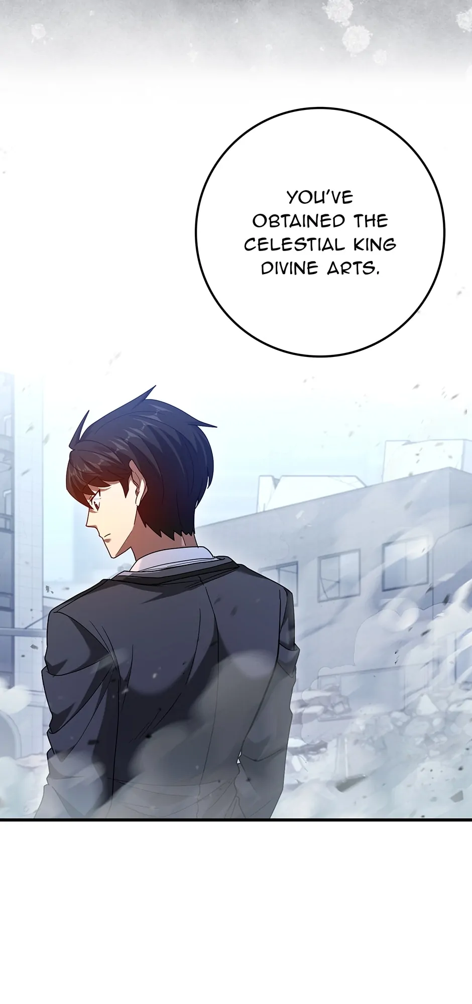 Read Return of the Martial Arts Genius EN Manga Online