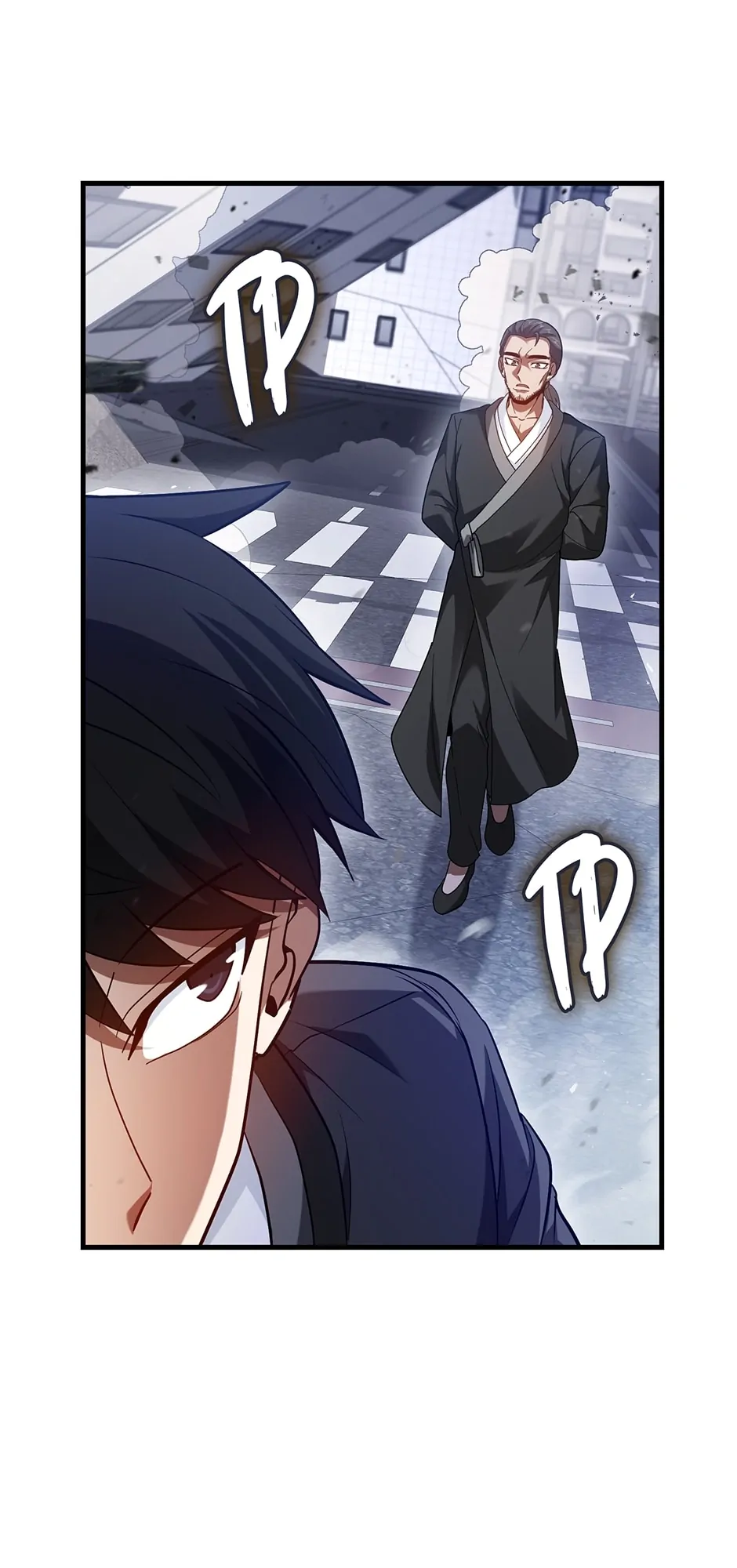 Read Return of the Martial Arts Genius EN Manga Online