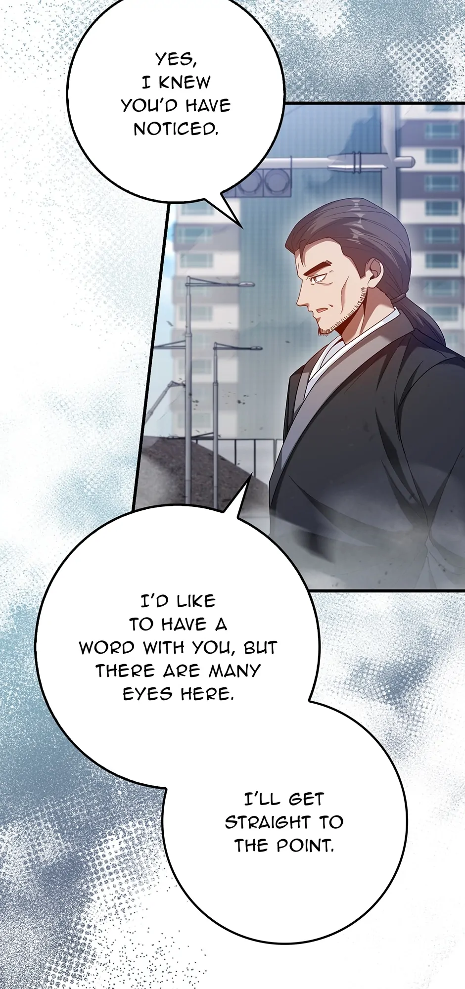 Read Return of the Martial Arts Genius EN Manga Online